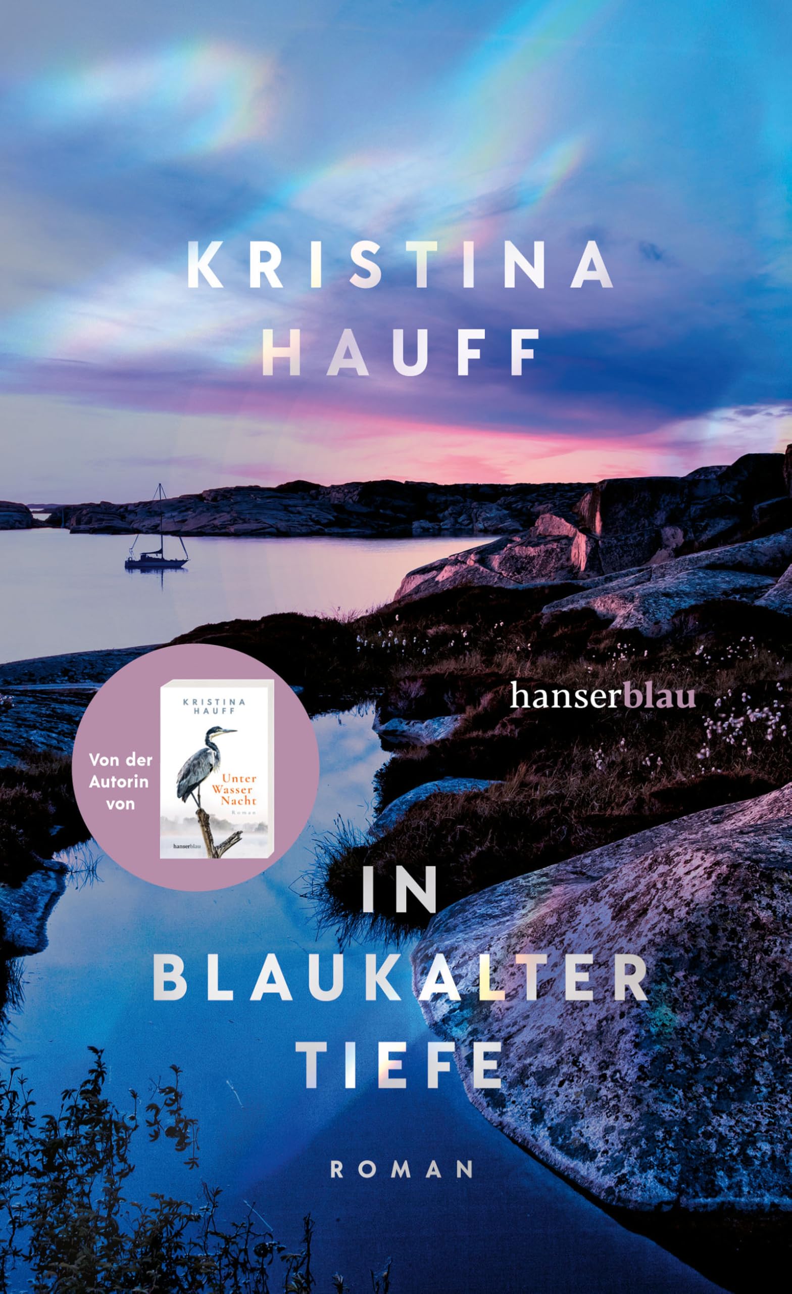In blaukalter Tiefe: Roman Contemporary literature