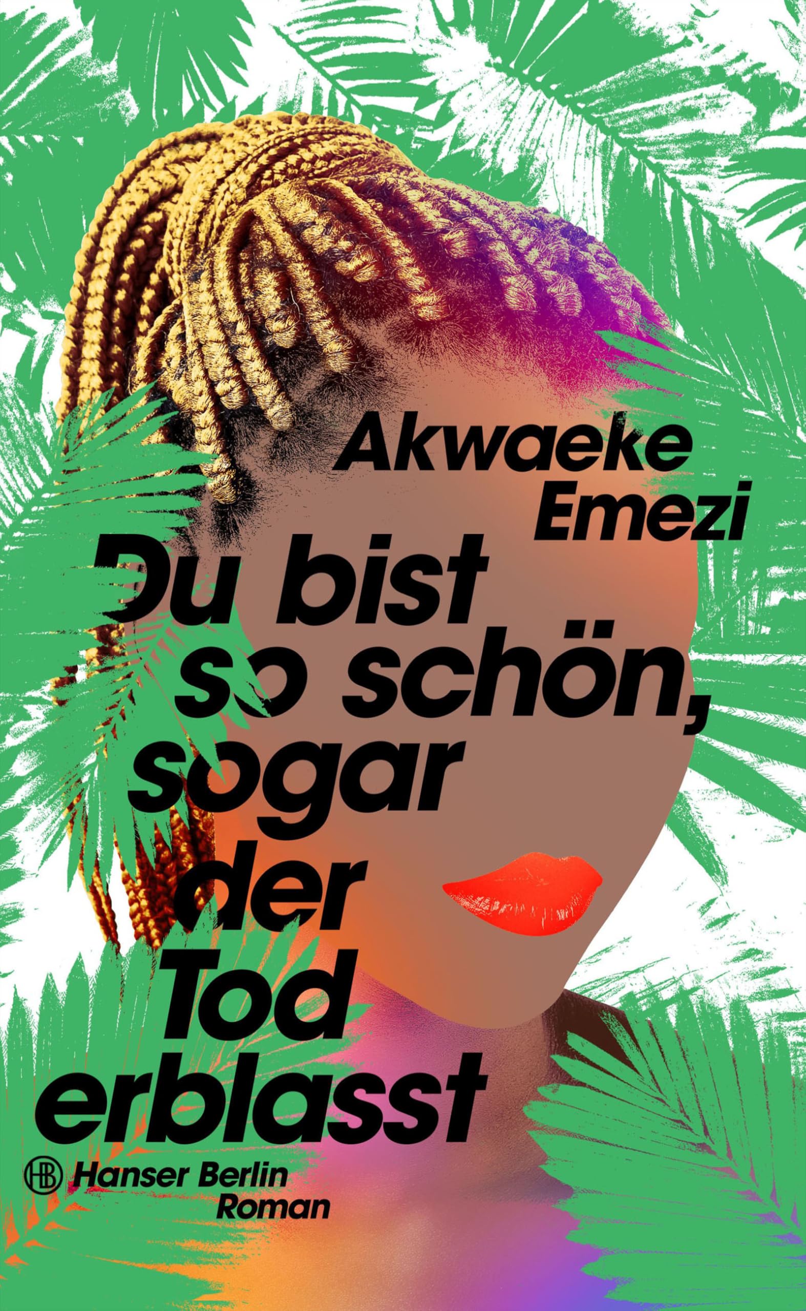 Du bist so schön, sogar der Tod erblasst Contemporary literature