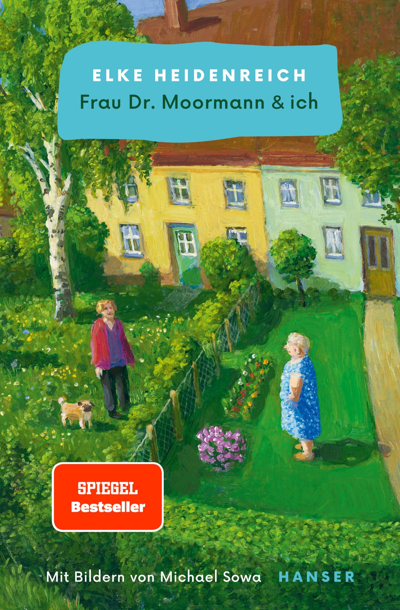 Frau Dr. Moormann & ich Contemporary literature