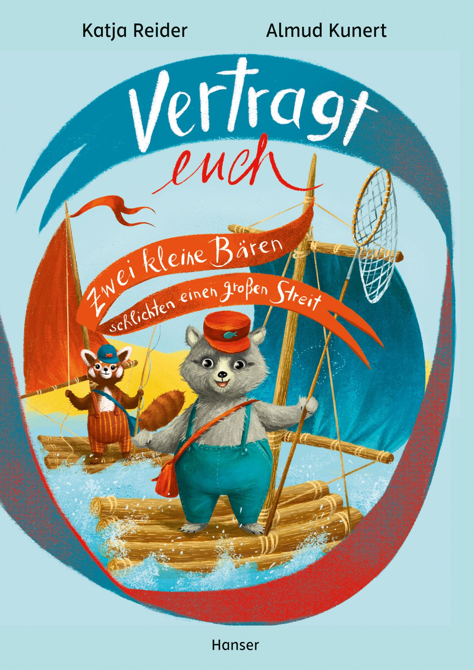 Vertragt euch Non-fiction