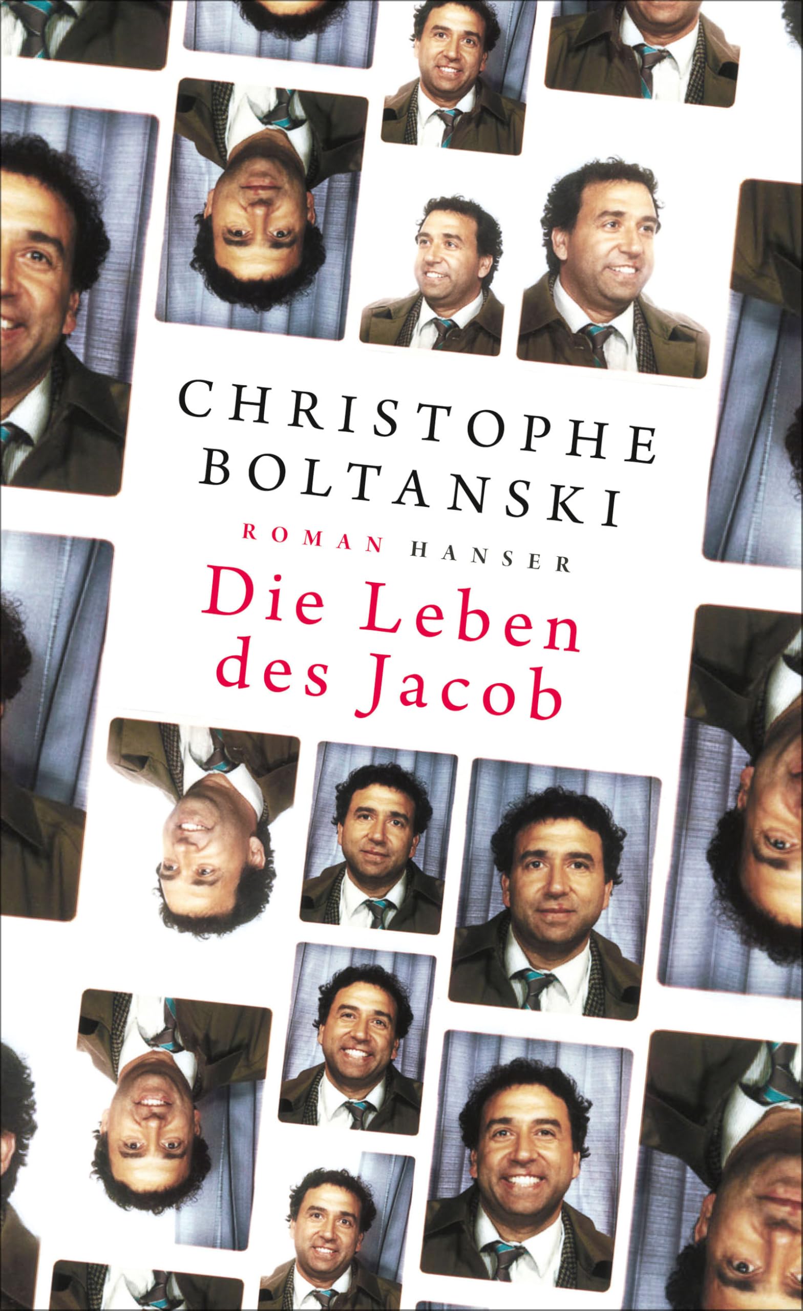Die Leben des Jacob Contemporary literature Books