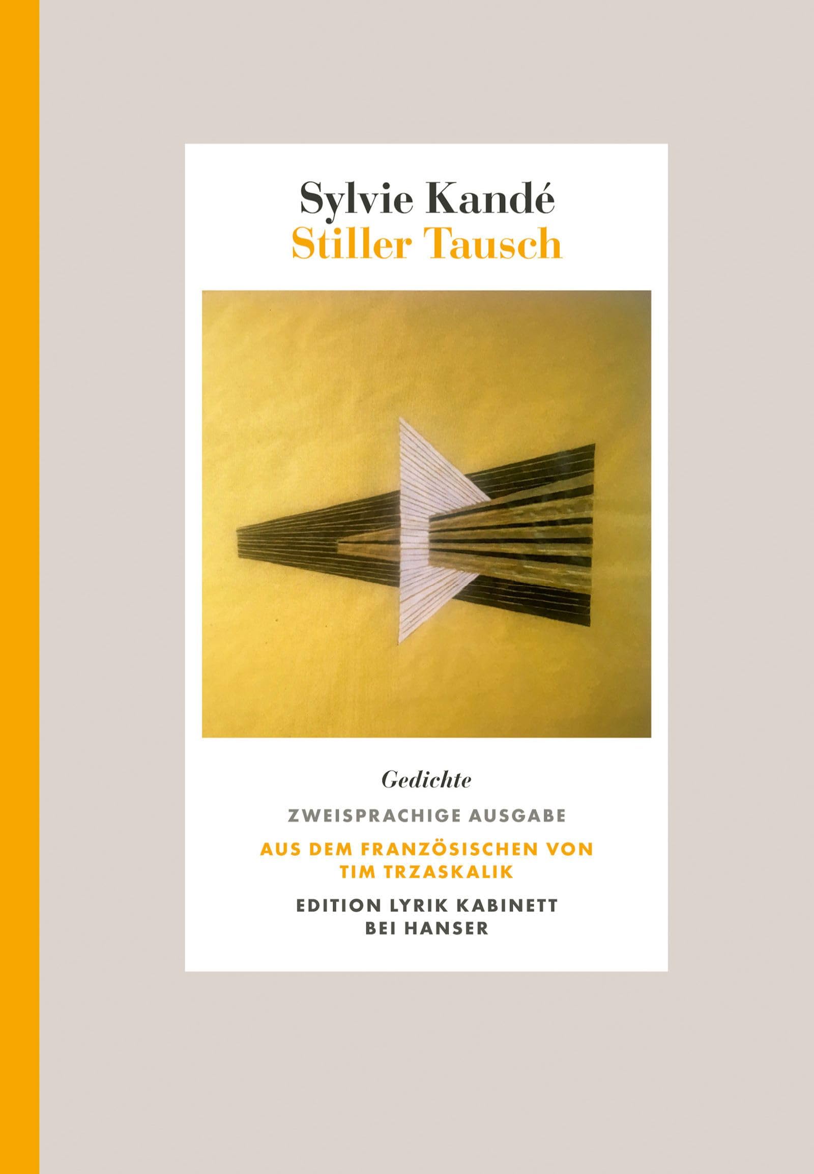 Stiller Tausch Poetry