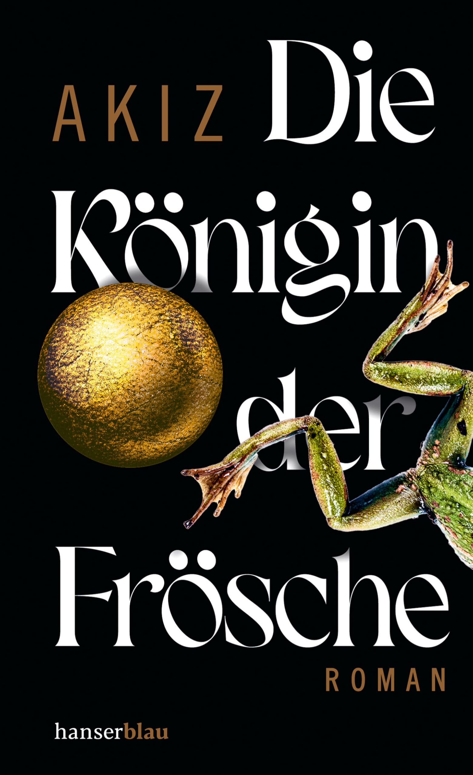 Die Königin der Frösche Contemporary literature