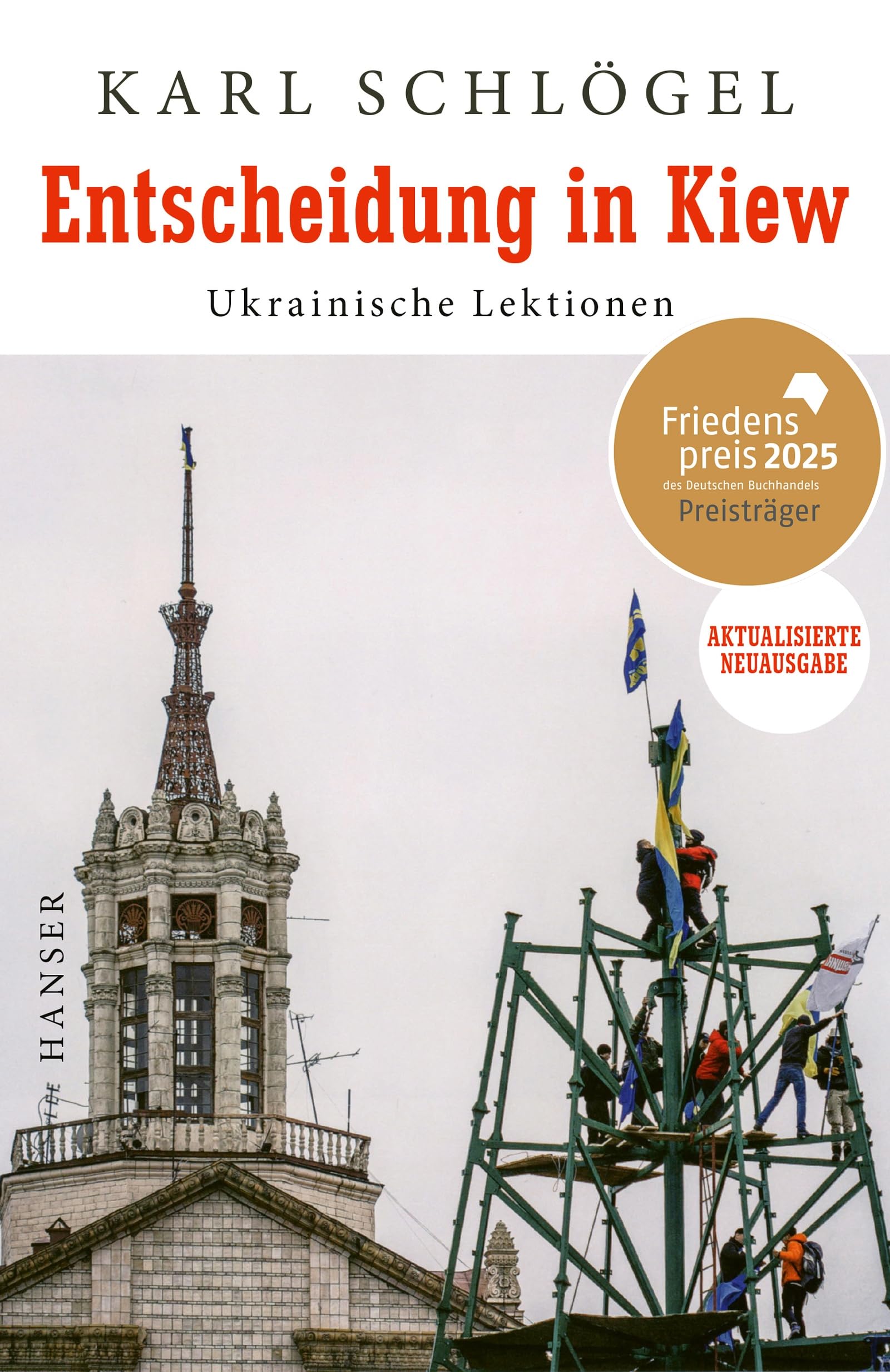 Product Image: Entscheidung in Kiew