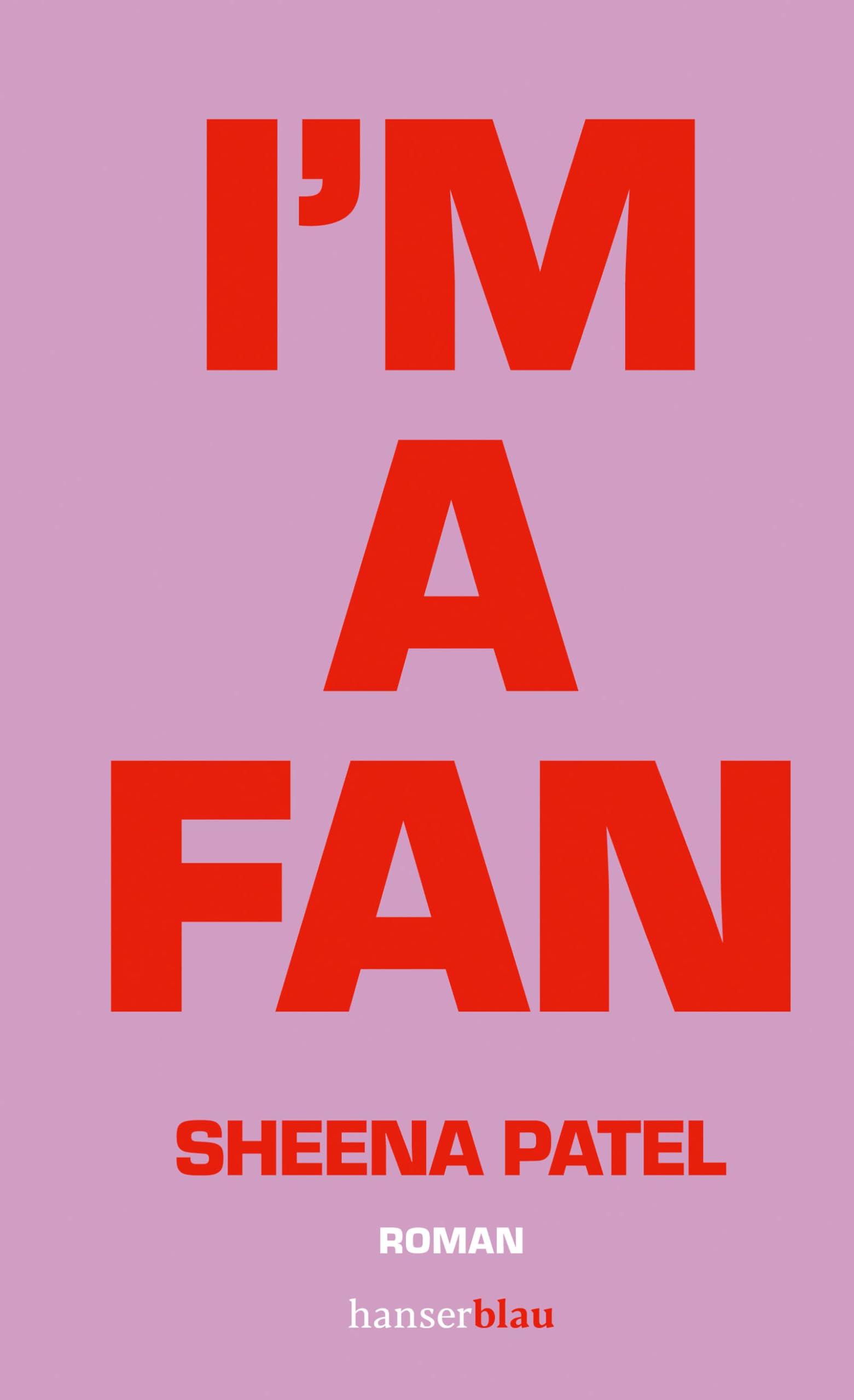 I'm a Fan Contemporary literature Books