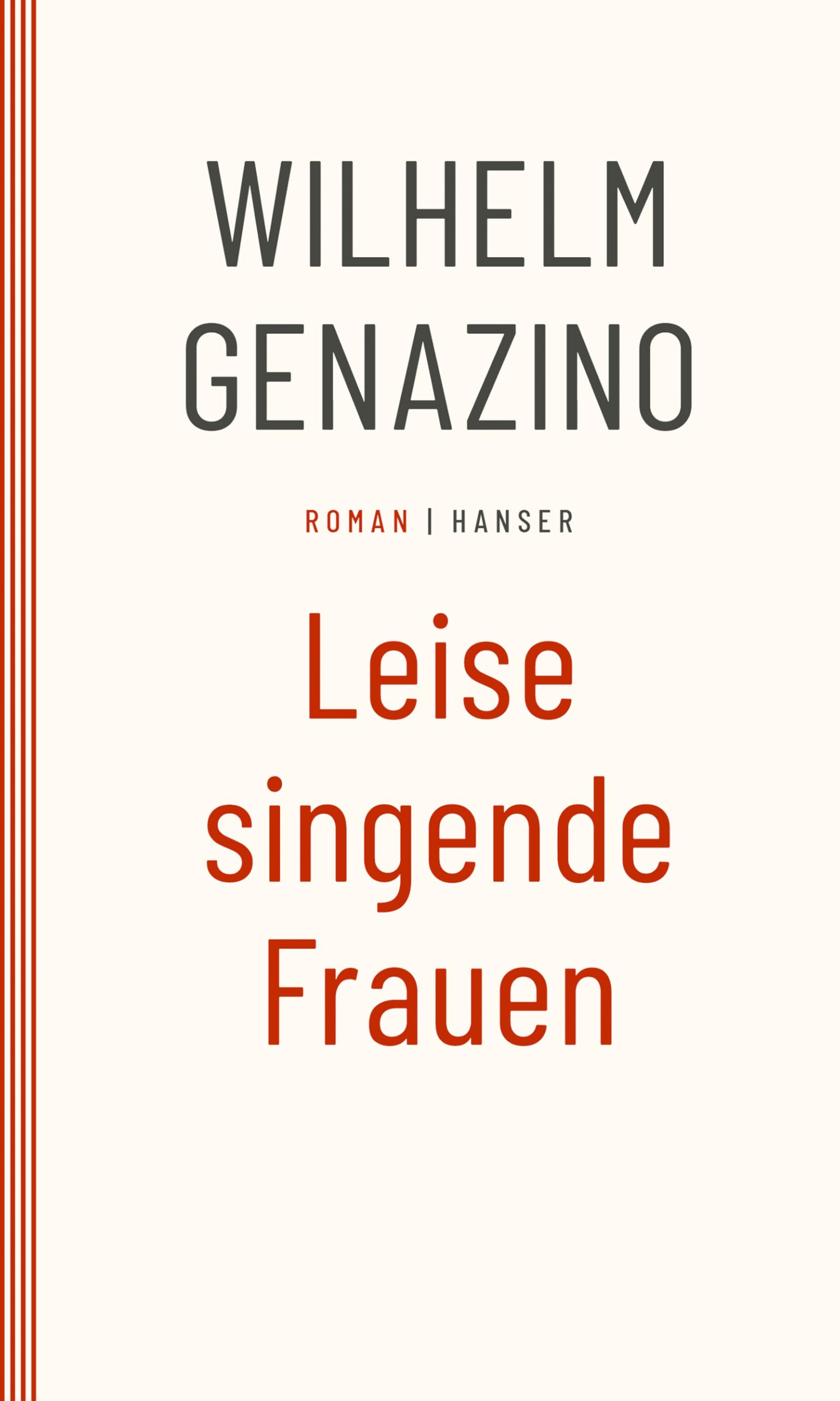 Leise singende Frauen: Roman Contemporary literature