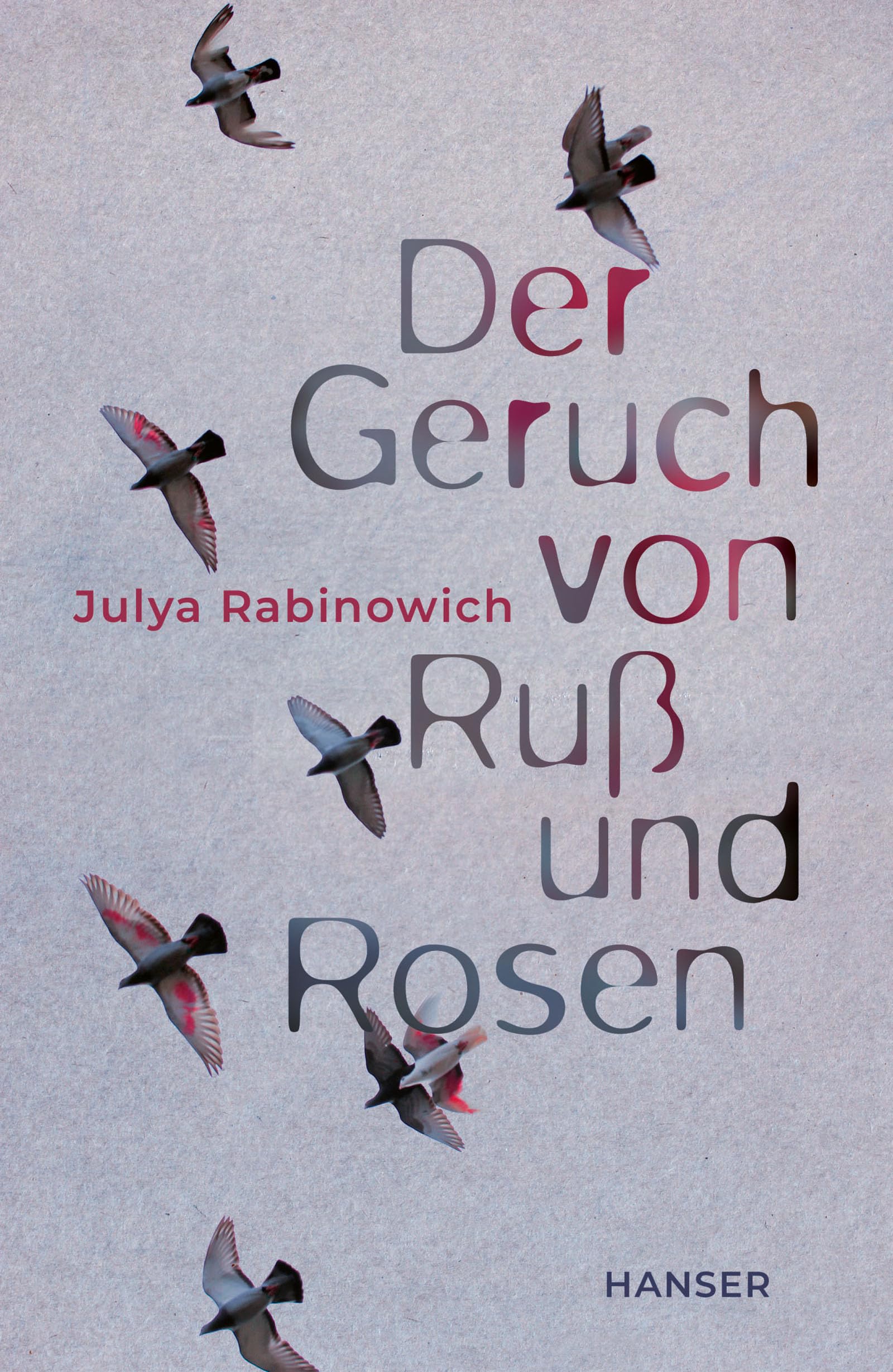 Der Geruch von Ruß und Rosen Psychology