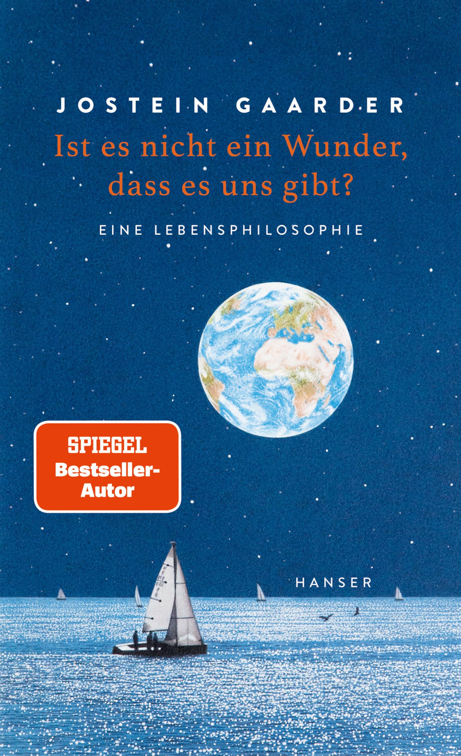 Ist es nicht ein Wunder, dass es uns gibt? Contemporary literature