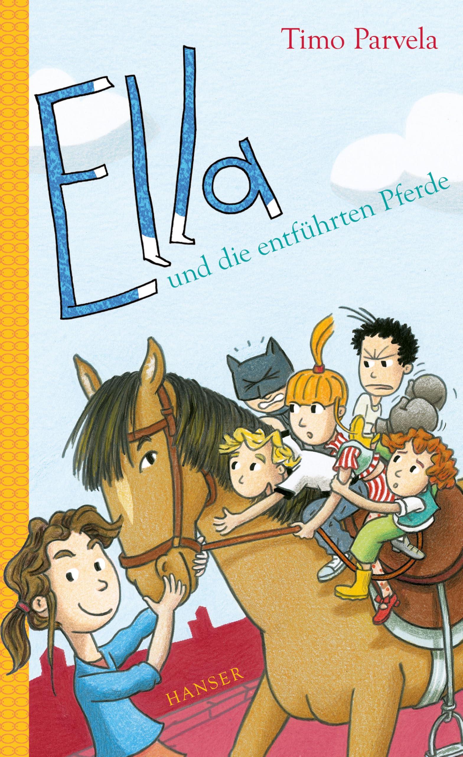Ella und die entführten Pferde Novels & Short Stories