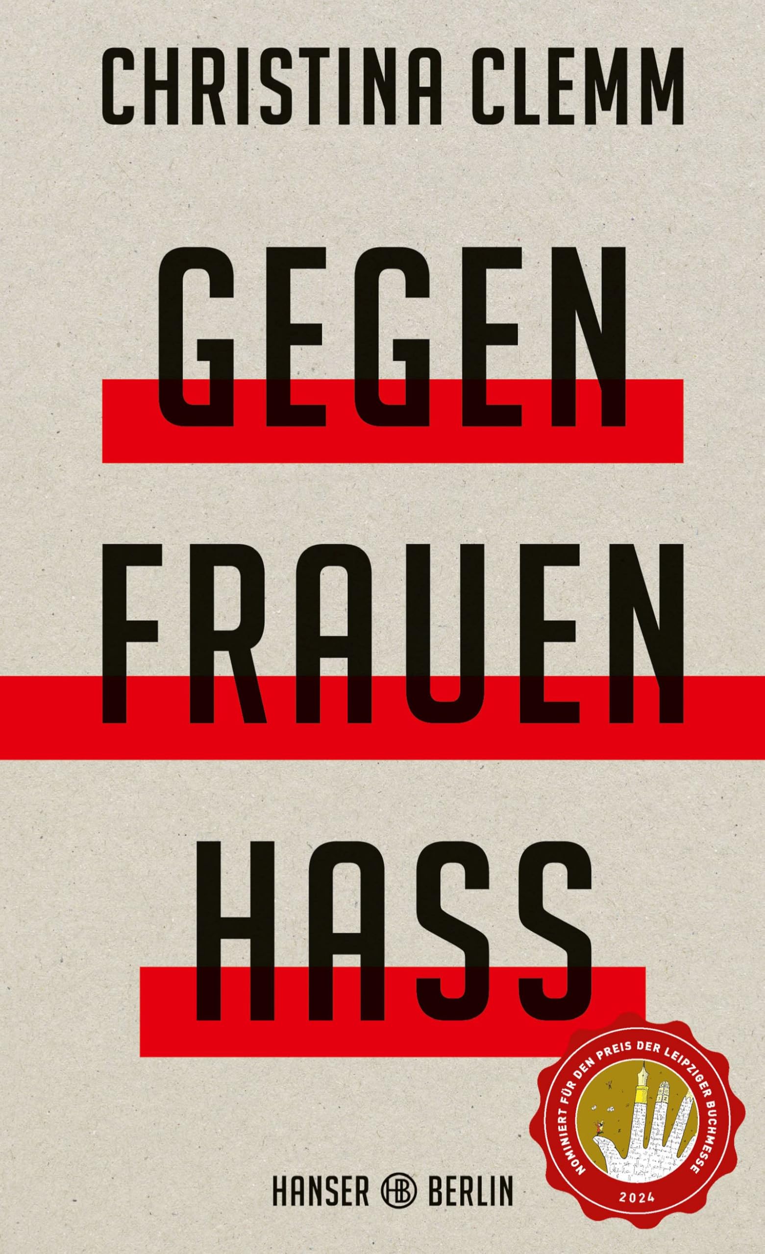 Gegen Frauenhass Contemporary literature