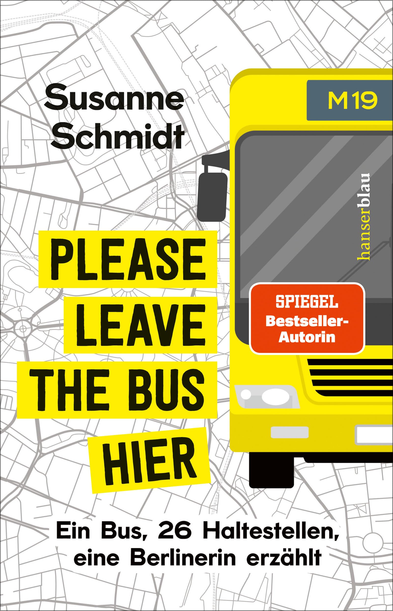 Please leave the bus hier Books