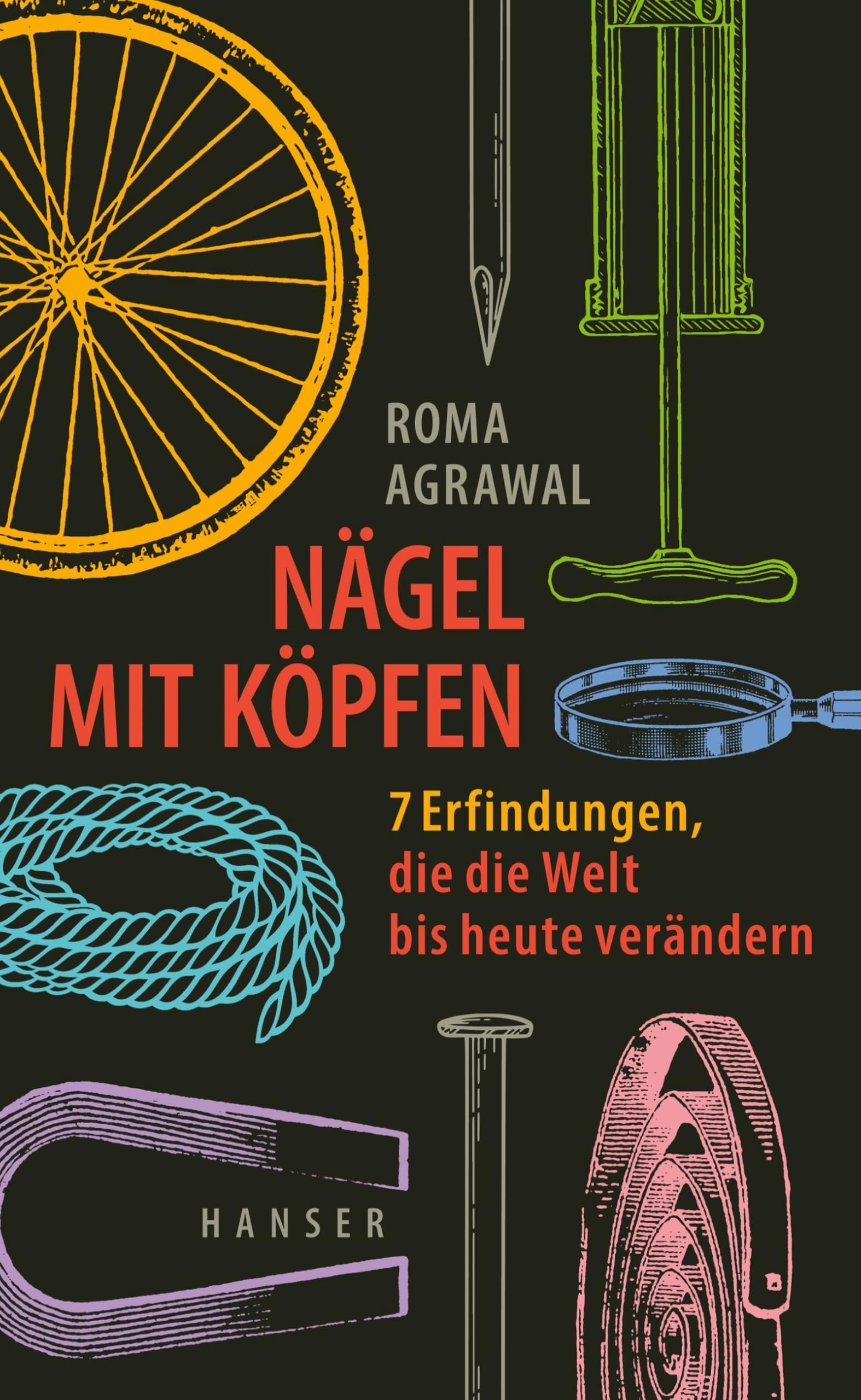 Product Image: Nägel mit Köpfen