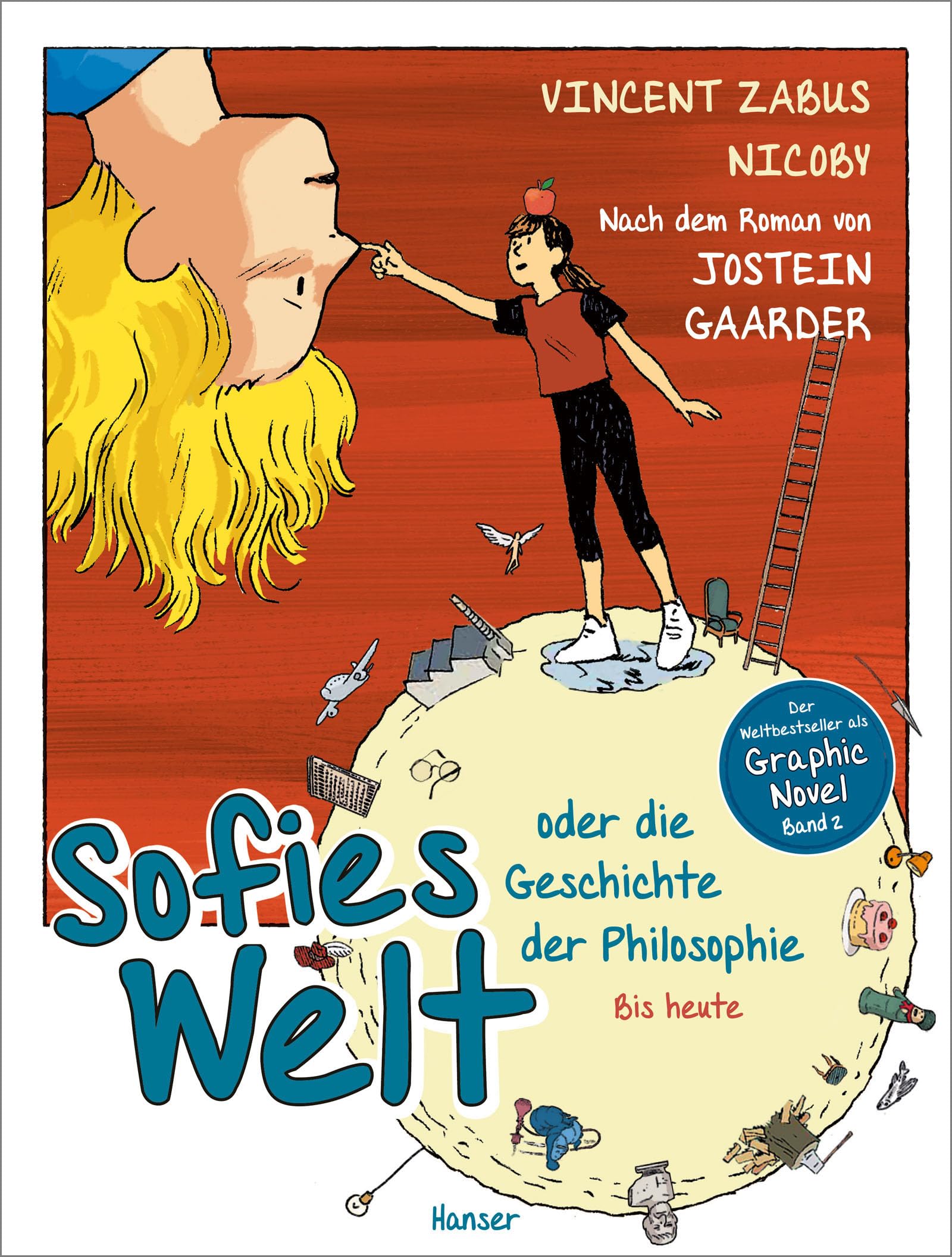 Product Image: Sofies Welt oder die Geschichte der Philosophie - Bis heute