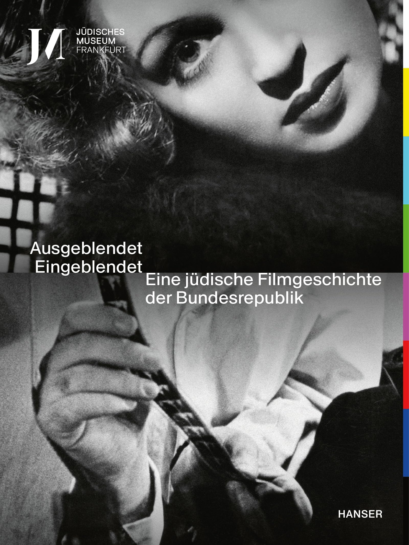 Ausgeblendet - Eingeblendet Second-hand books on film, art and culture