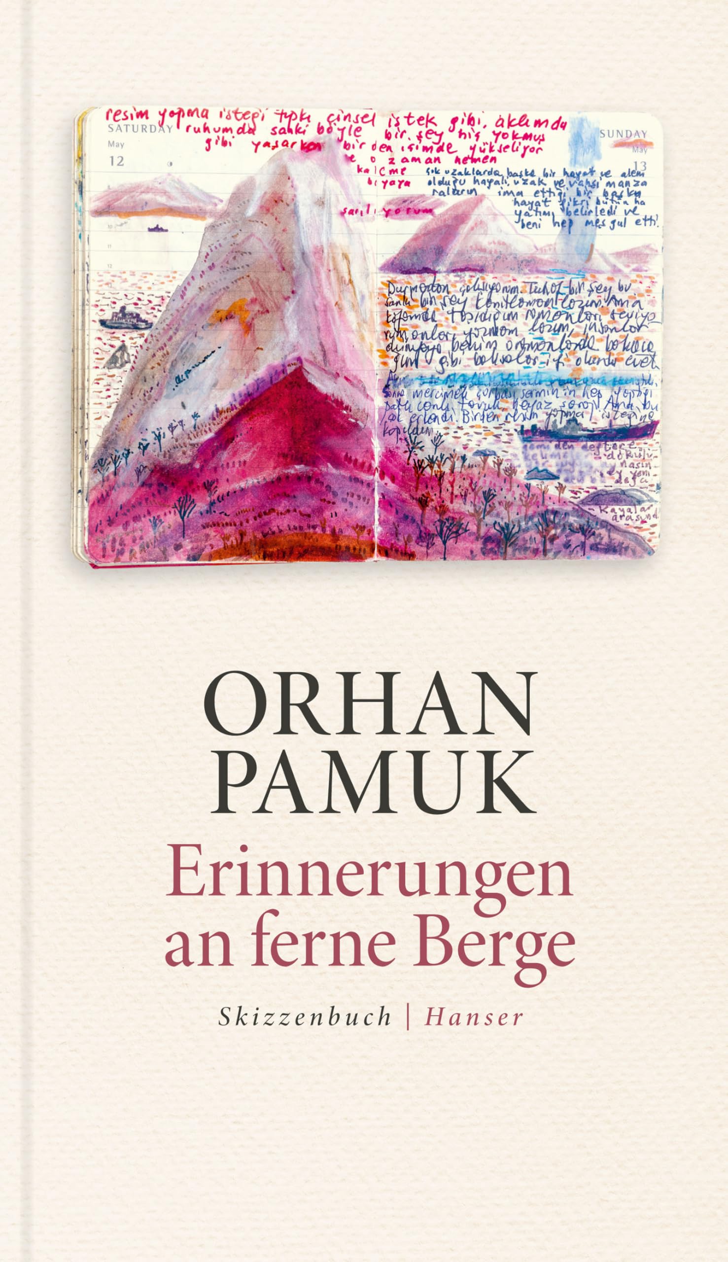Product Image: Erinnerungen an ferne Berge