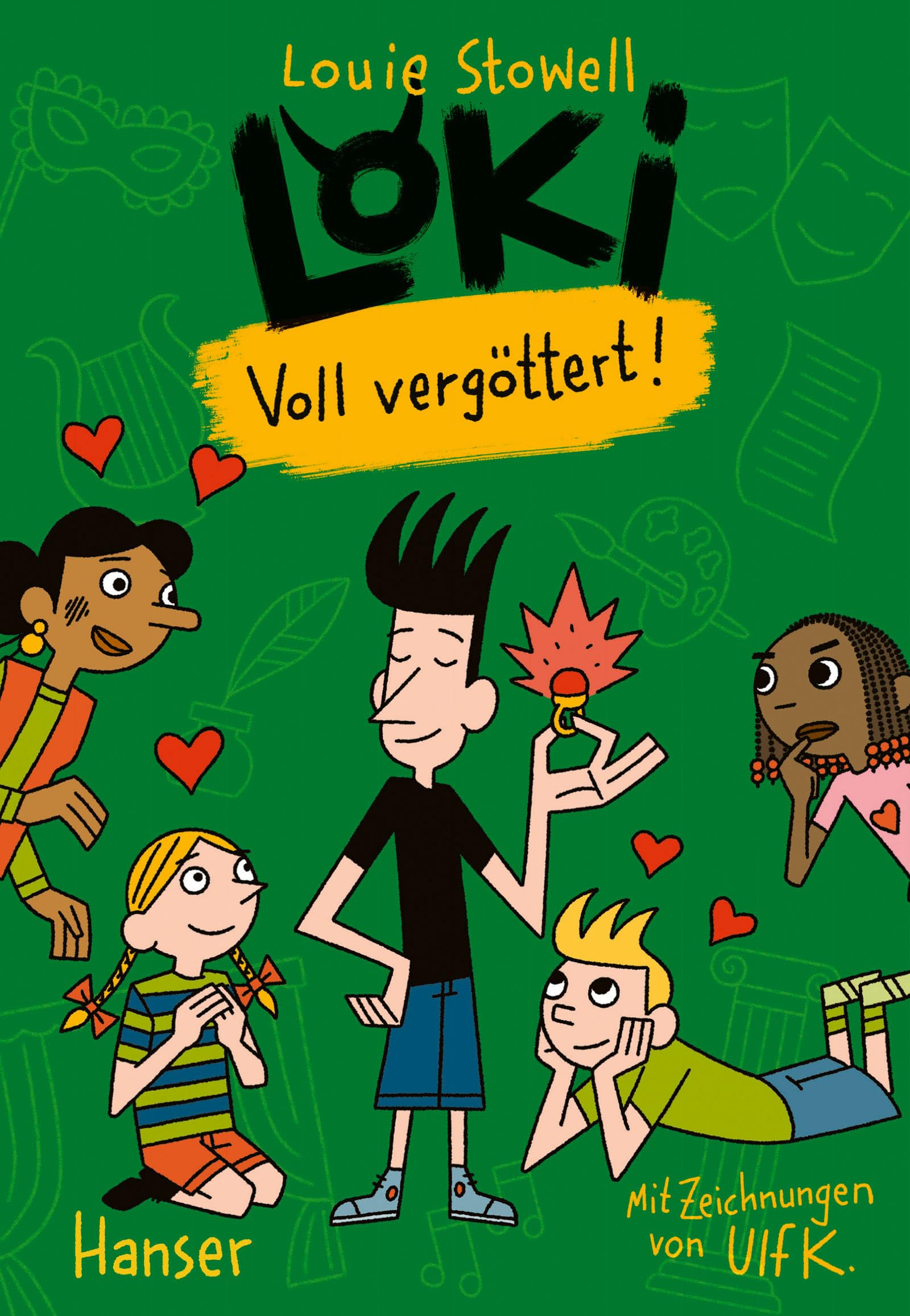 Loki - Voll vergöttert! Parents & Children