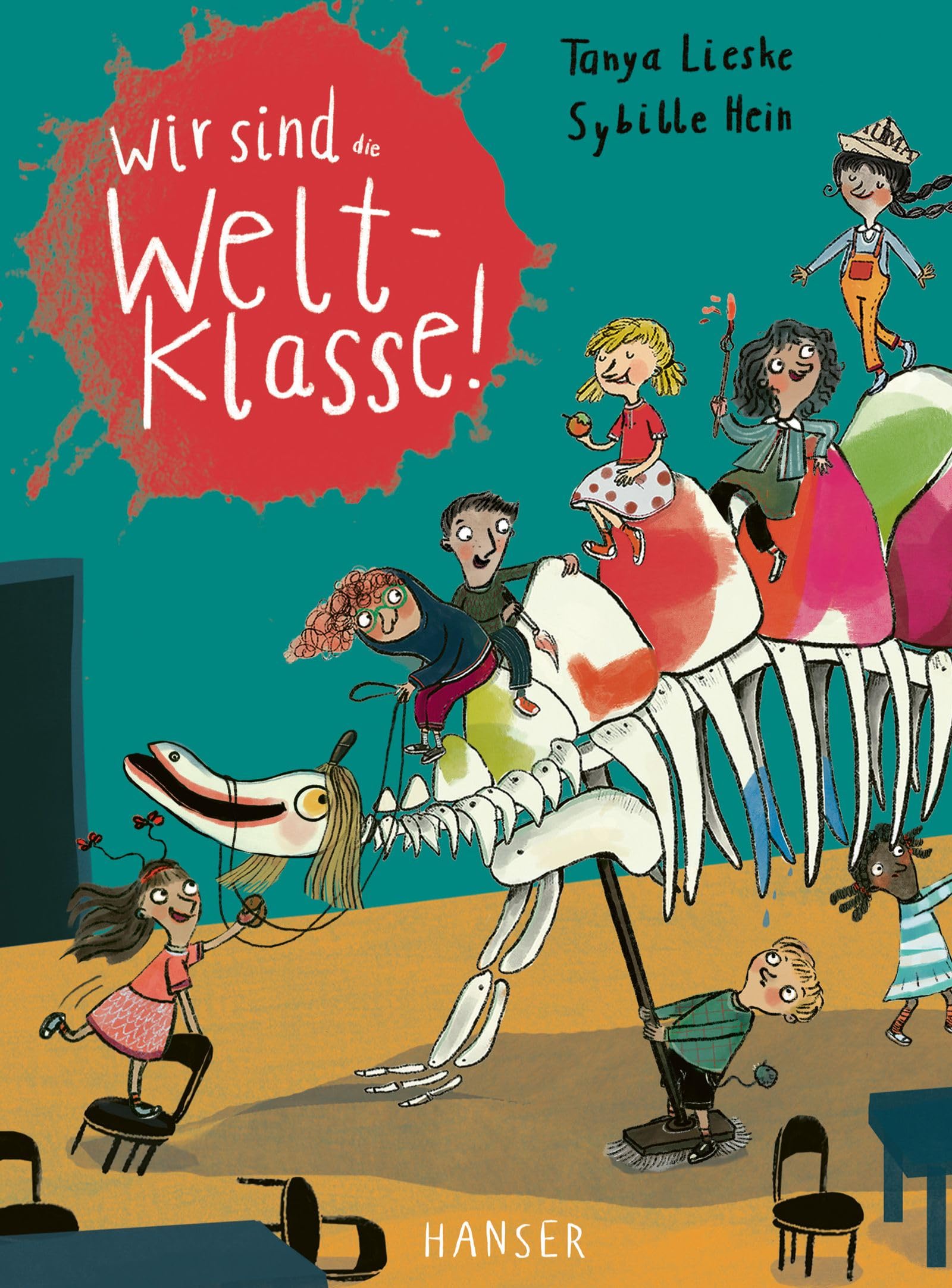 Wir sind (die) Weltklasse Parents & Children