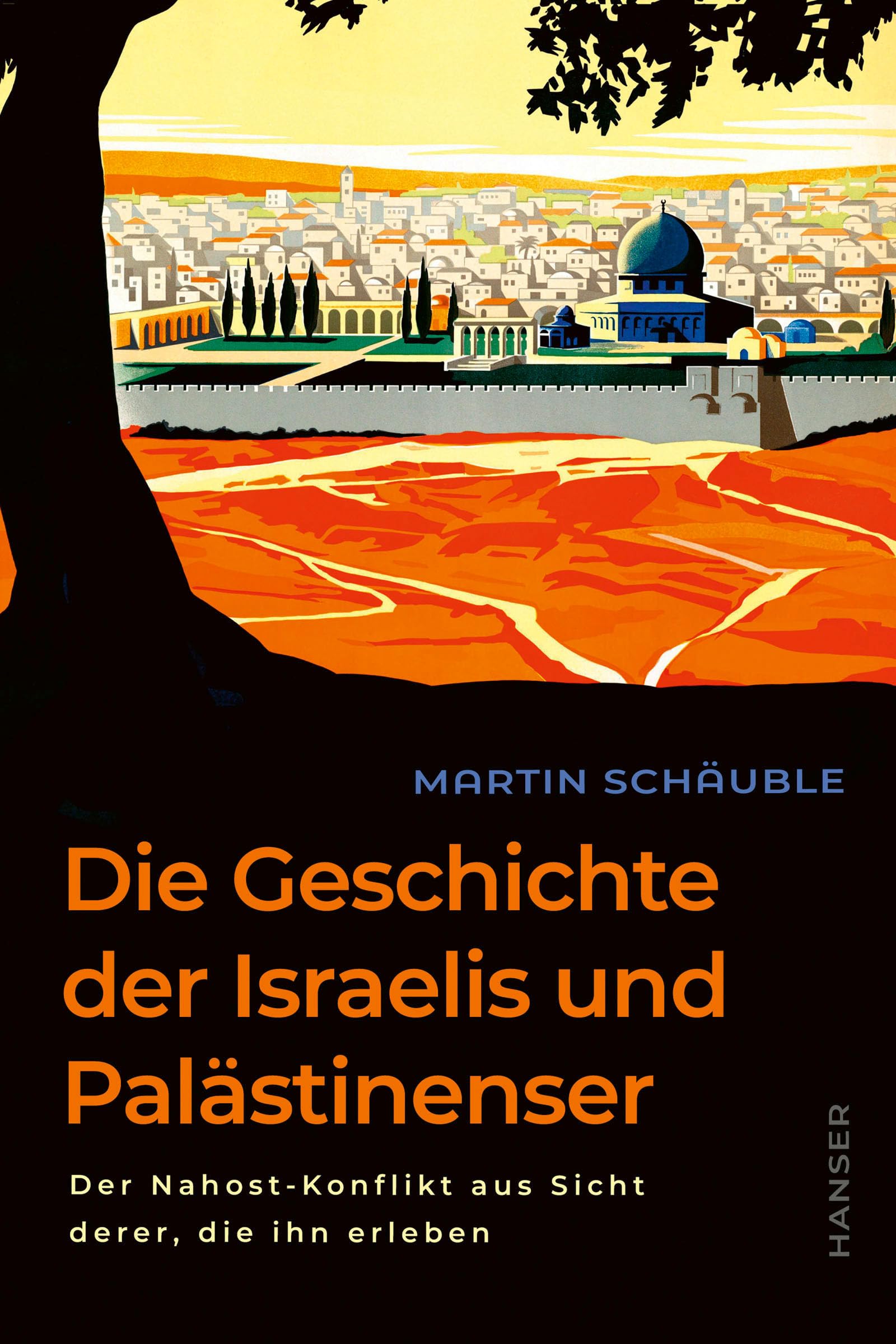 Die Geschichte der Israelis und Palästinenser General education