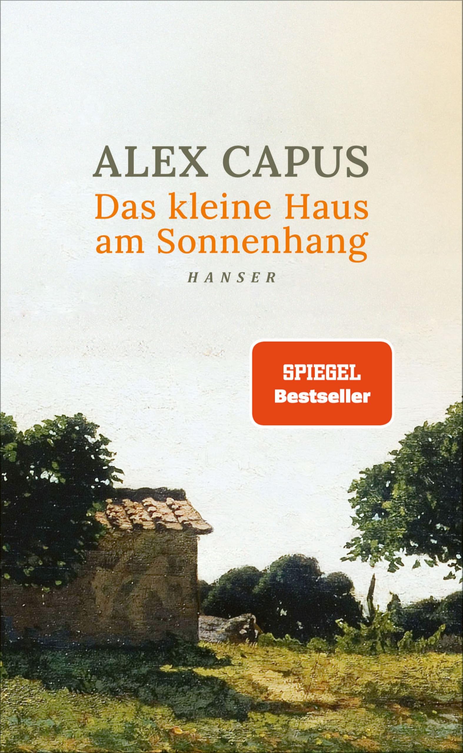 Das kleine Haus am Sonnenhang Contemporary literature