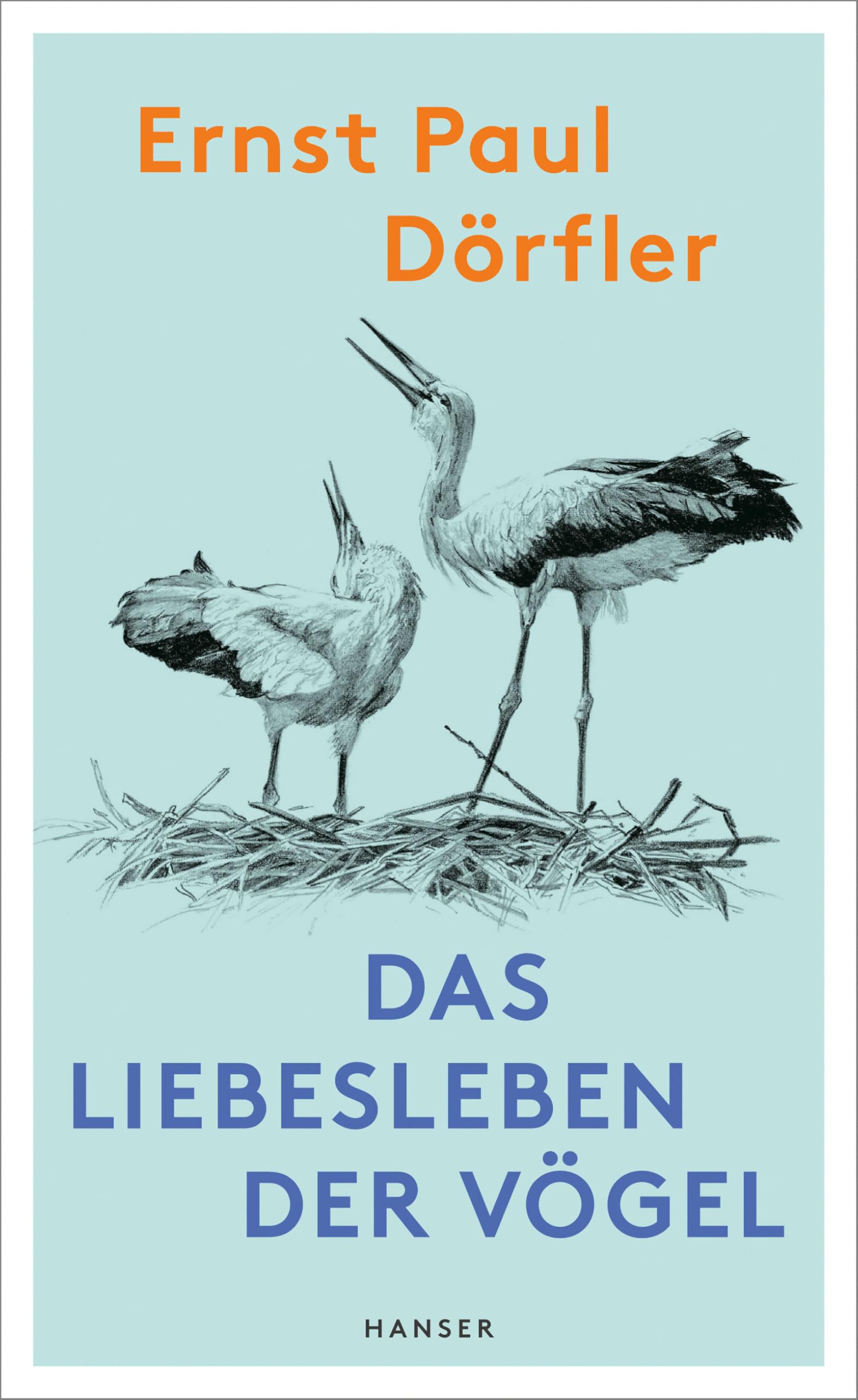 Das Liebesleben der Vögel Pets