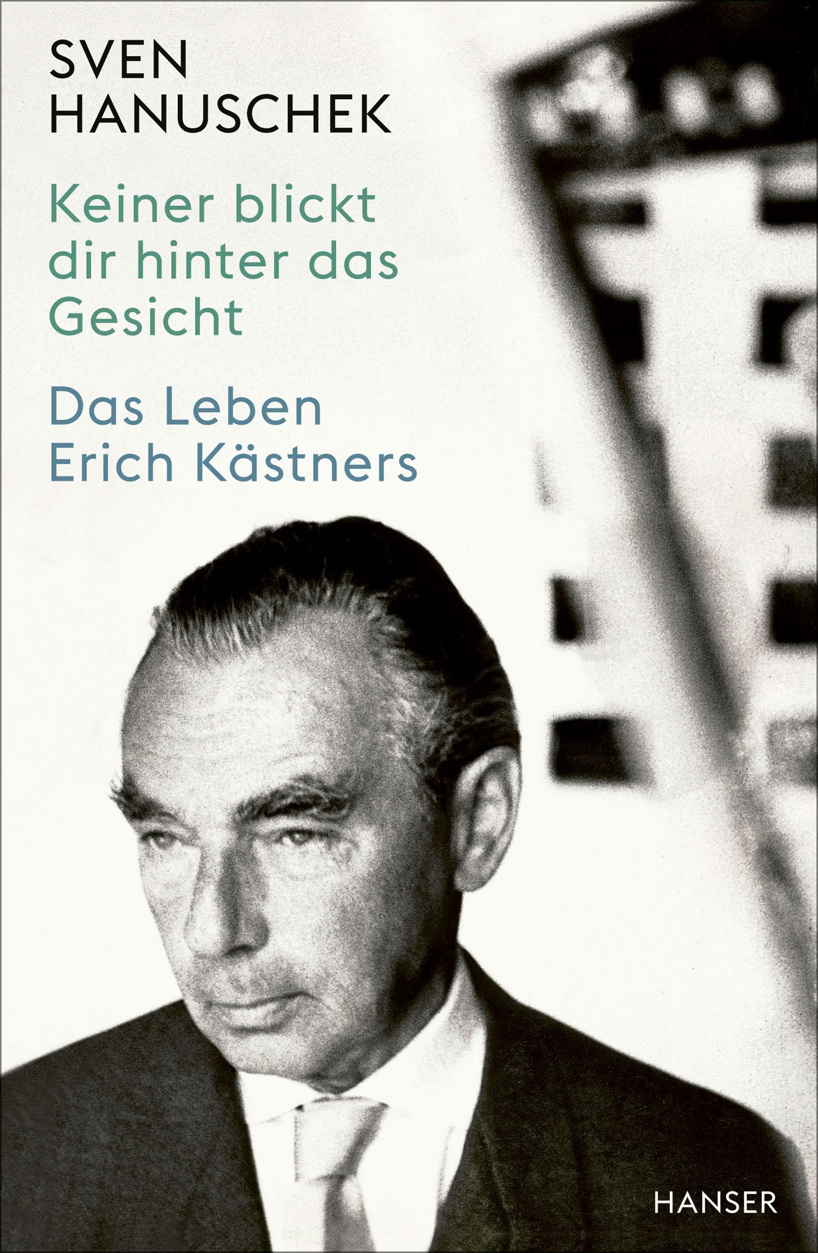 Keiner blickt dir hinter das Gesicht Personalities Books