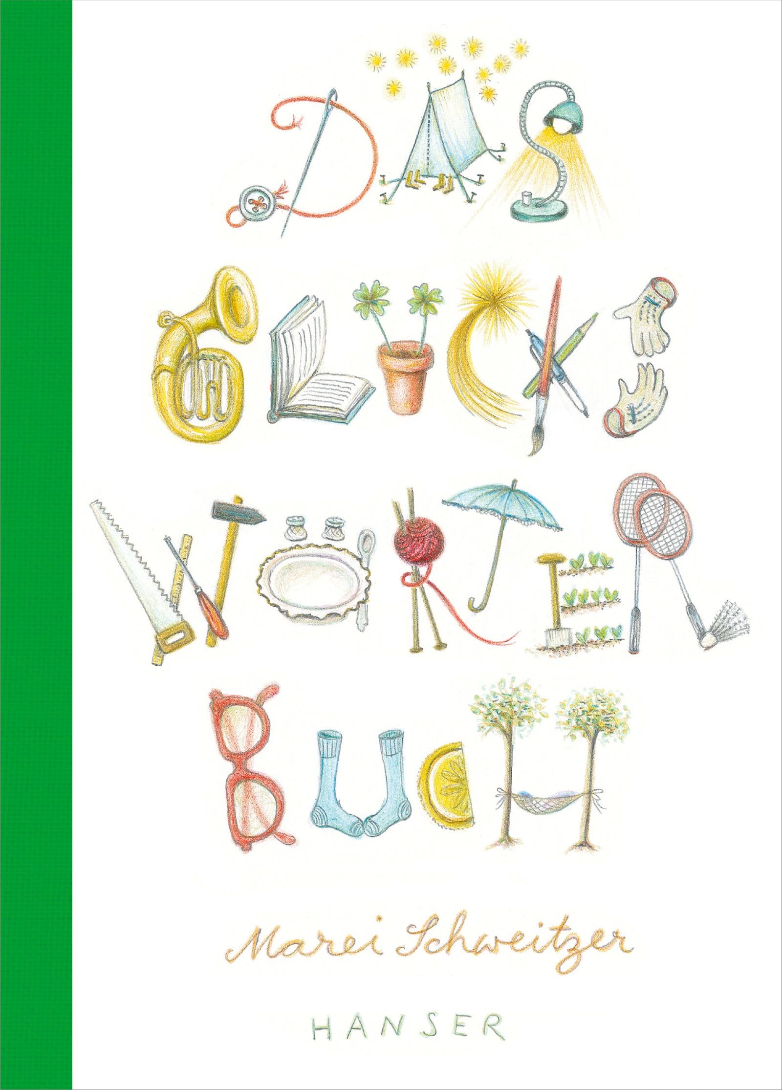 Das Glückswörterbuch Lifestyle Books