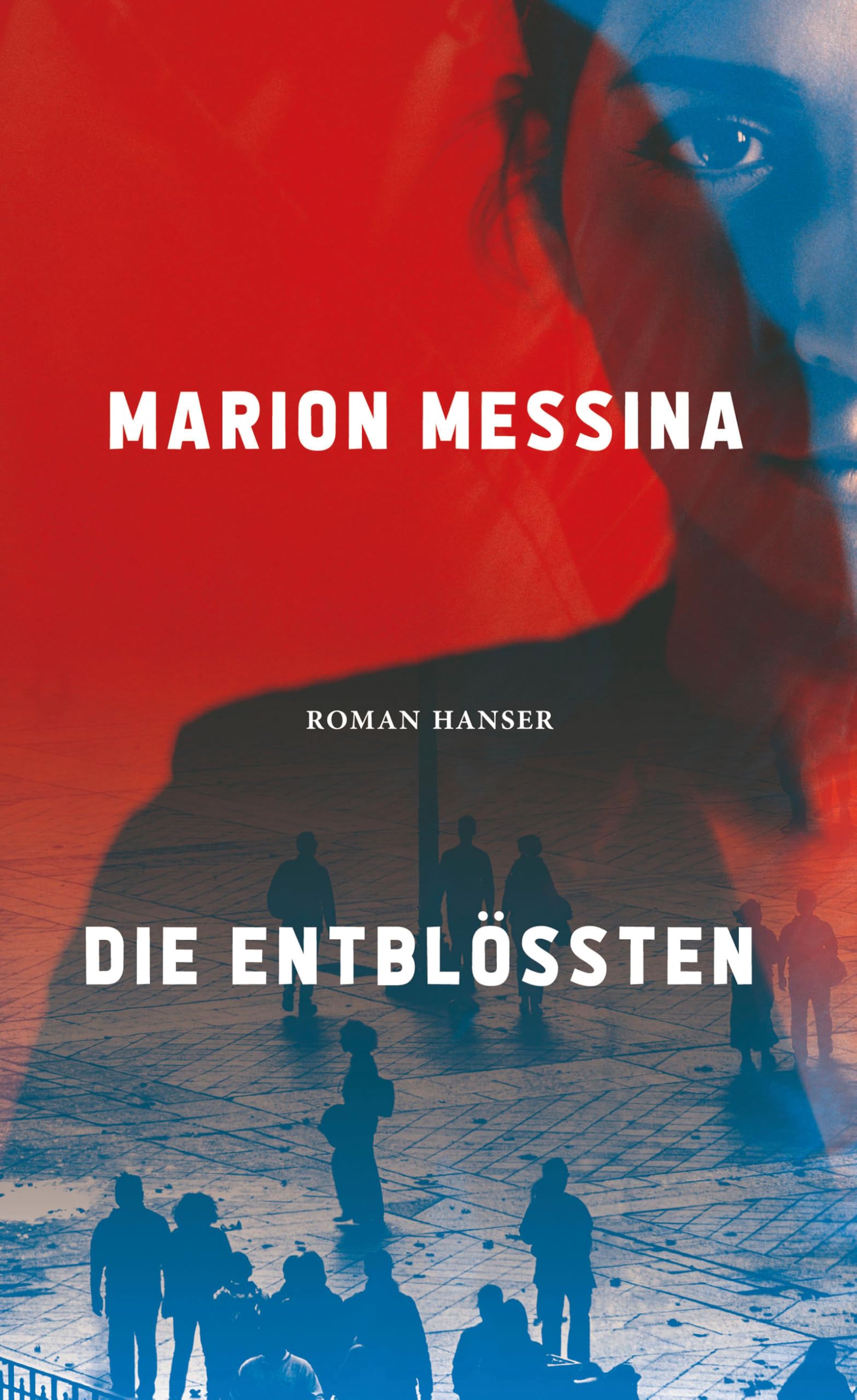 Die Entblößten Contemporary literature Books