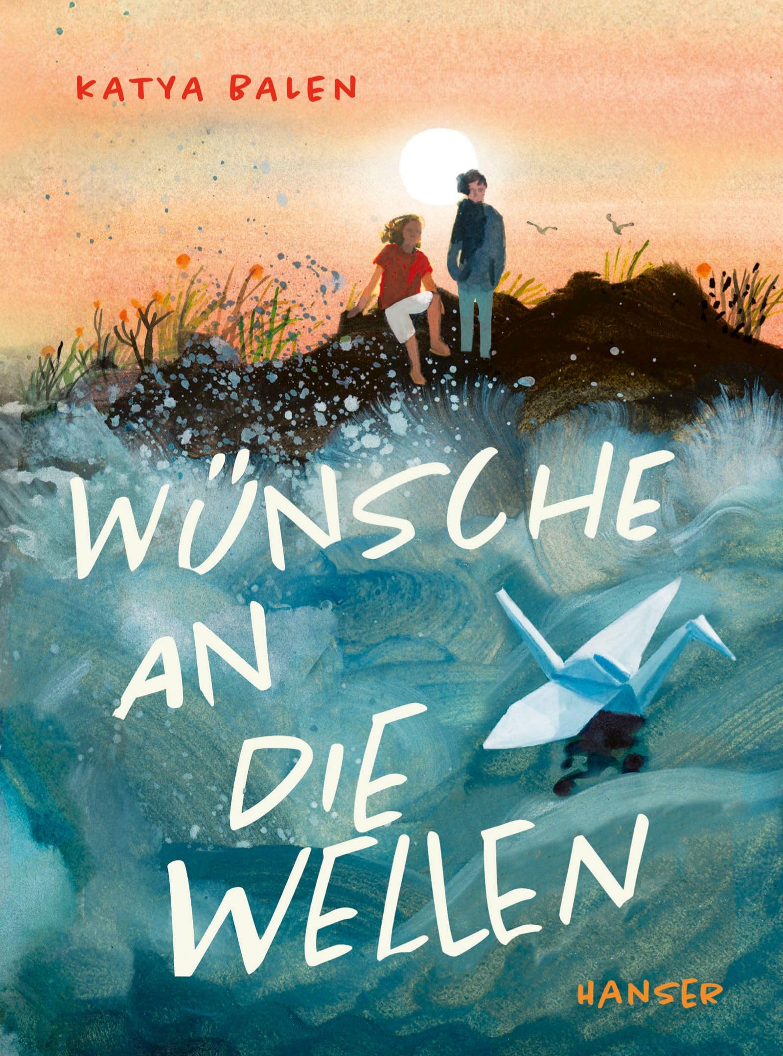 Wünsche an die Wellen Parents & Children