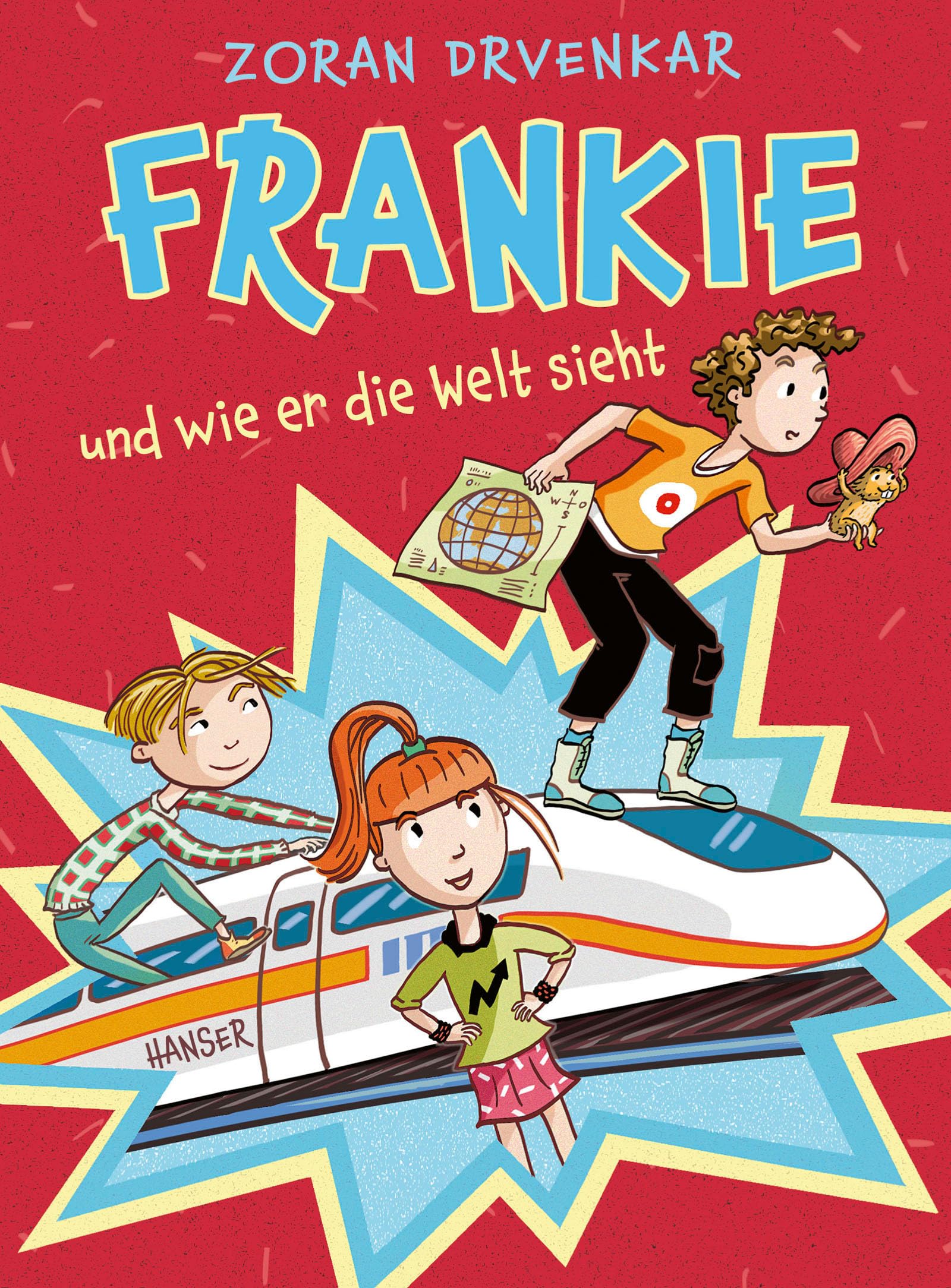 Frankie und wie er die Welt sieht Parents & Children
