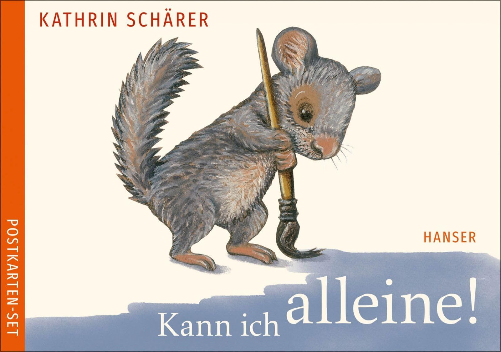 Product Image: Kann ich alleine! Postkarten-Set