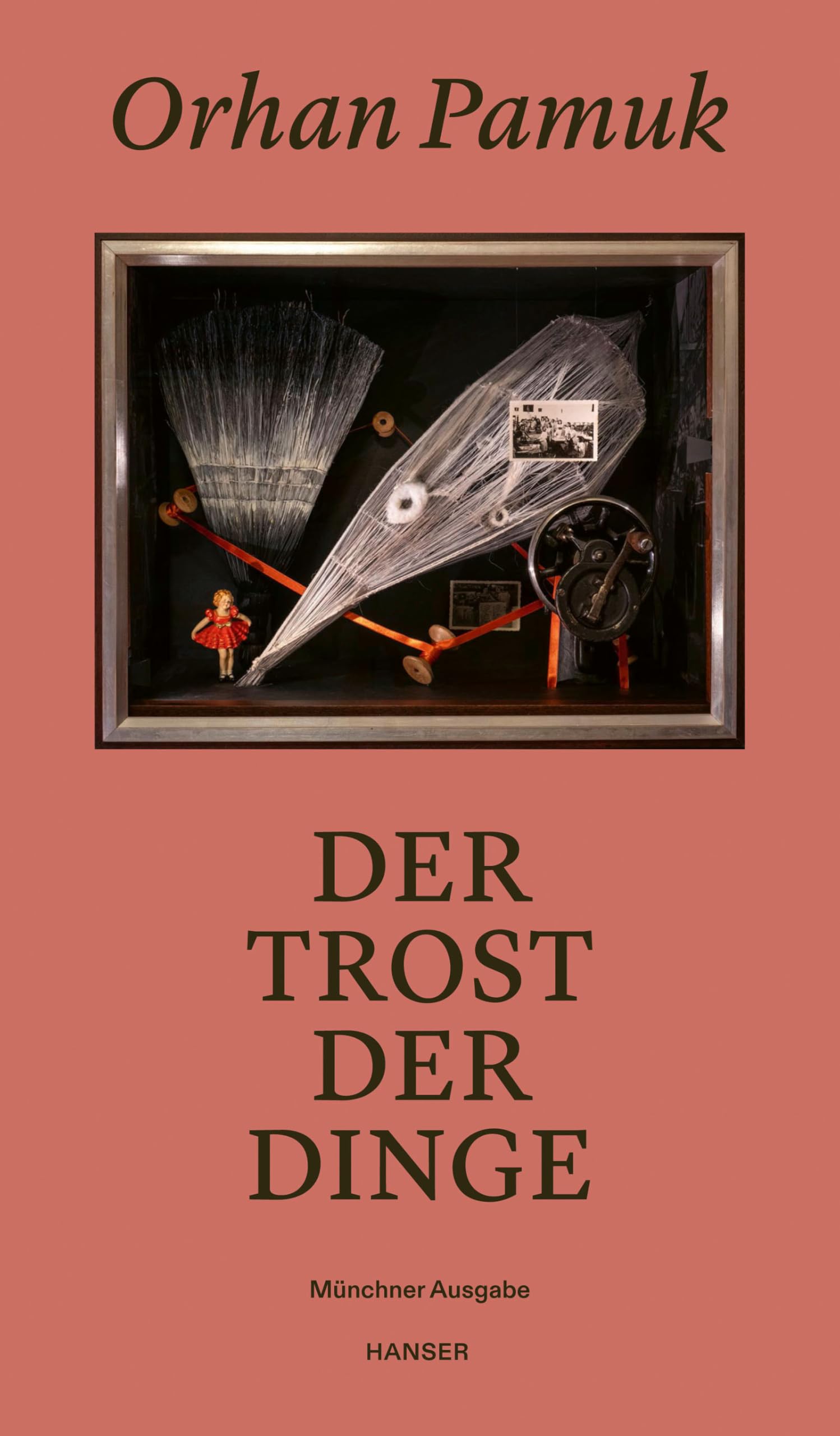 Der Trost der Dinge Film, Art & Culture