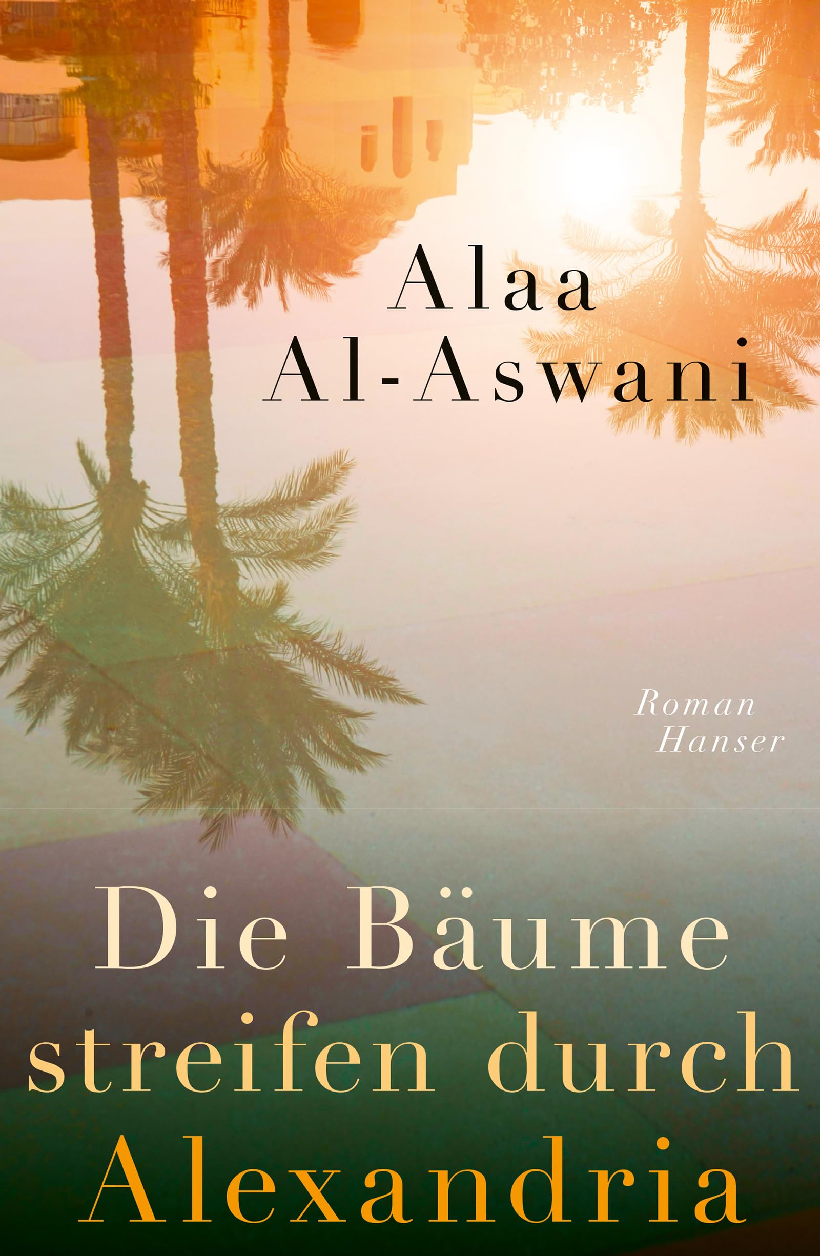 Die Bäume streifen durch Alexandria Contemporary literature