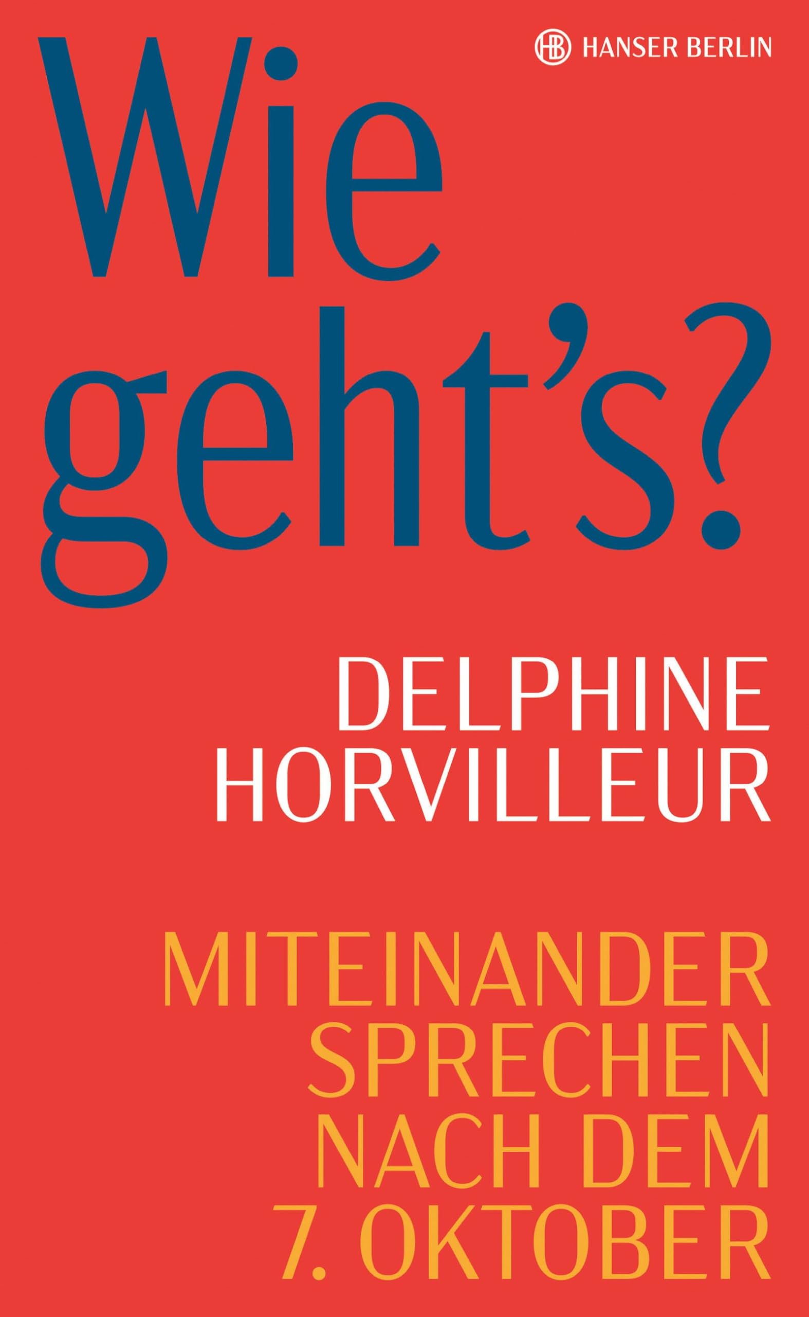 Wie geht's? Books