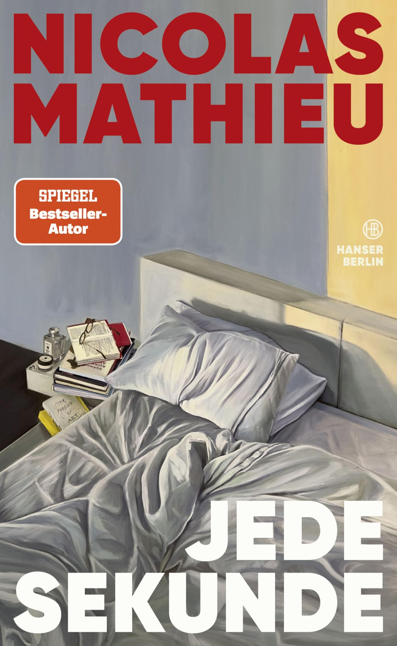 Jede Sekunde Contemporary literature Books