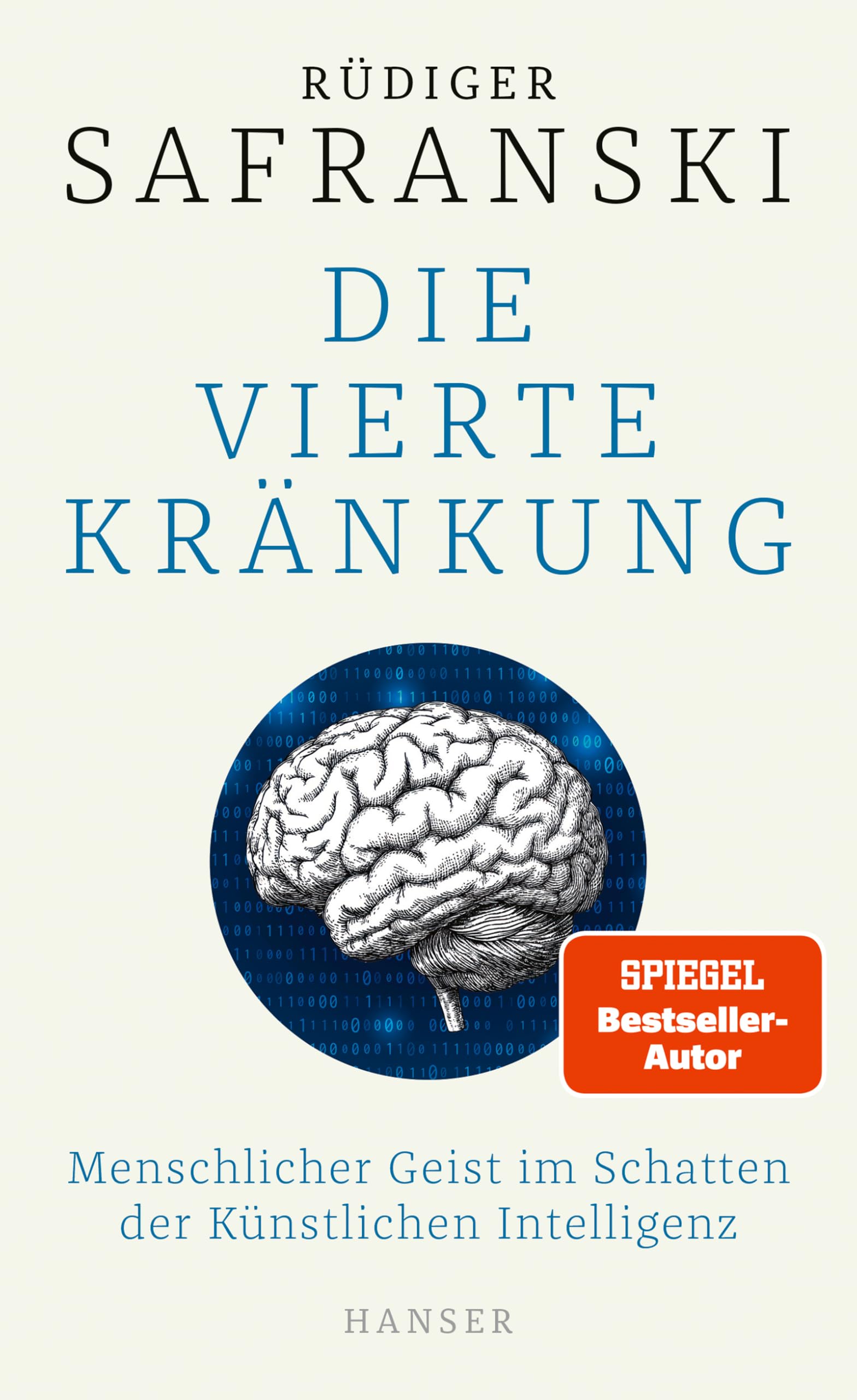 Die Vierte Kränkung: Menschlicher Geist im Schatten der Künstlichen Intelligenz Philosophy