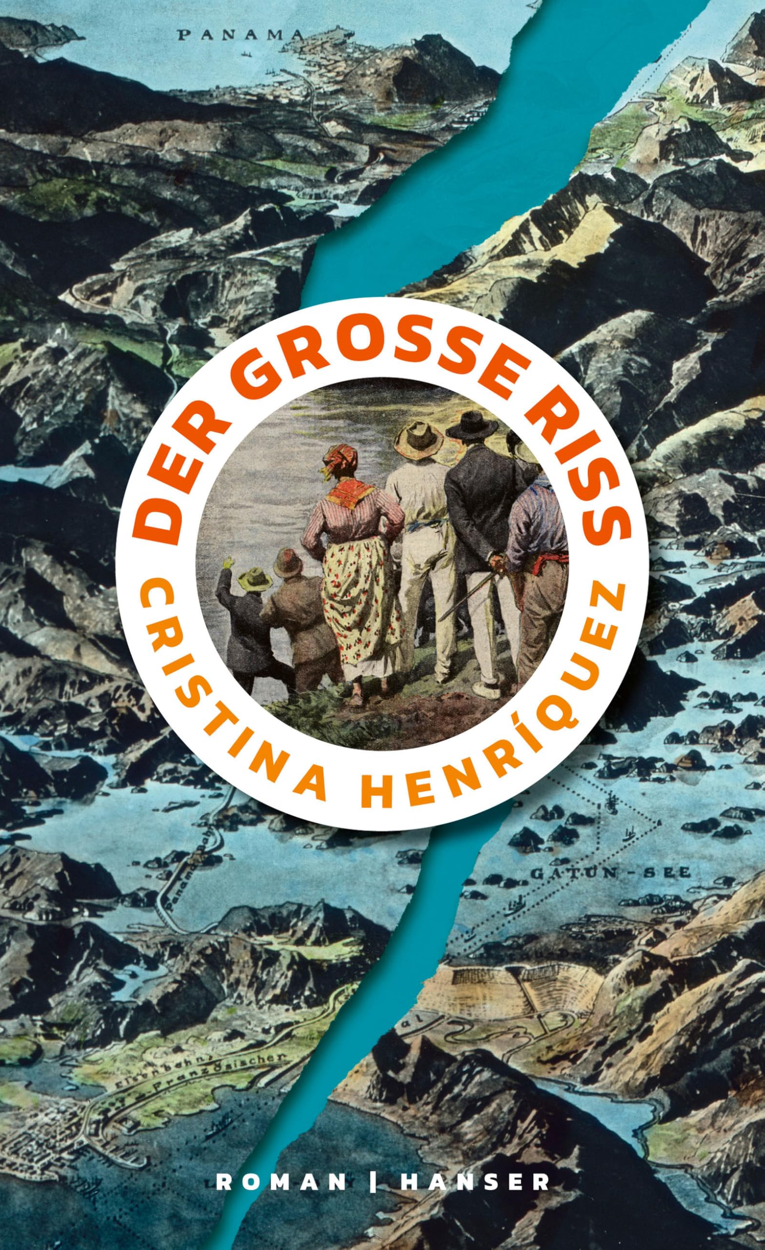 Product Image: Der große Riss