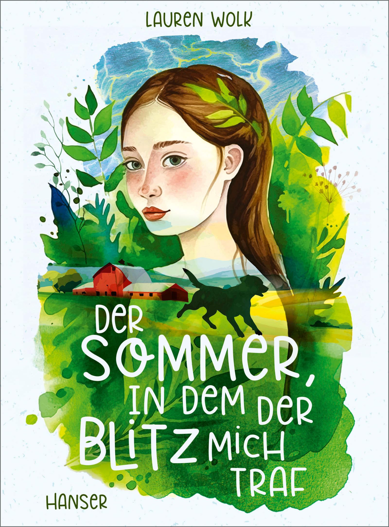 Der Sommer, in dem der Blitz mich traf Psychology
