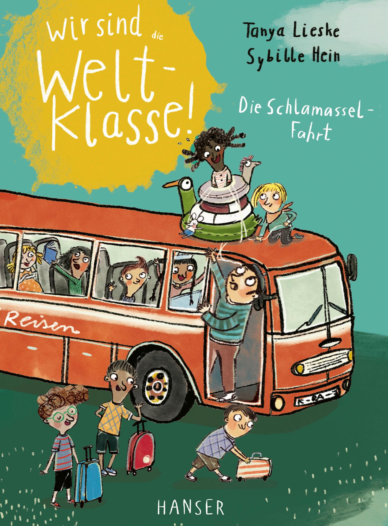 Wir sind (die) Weltklasse - Die Schlamassel-Fahrt Politics & History