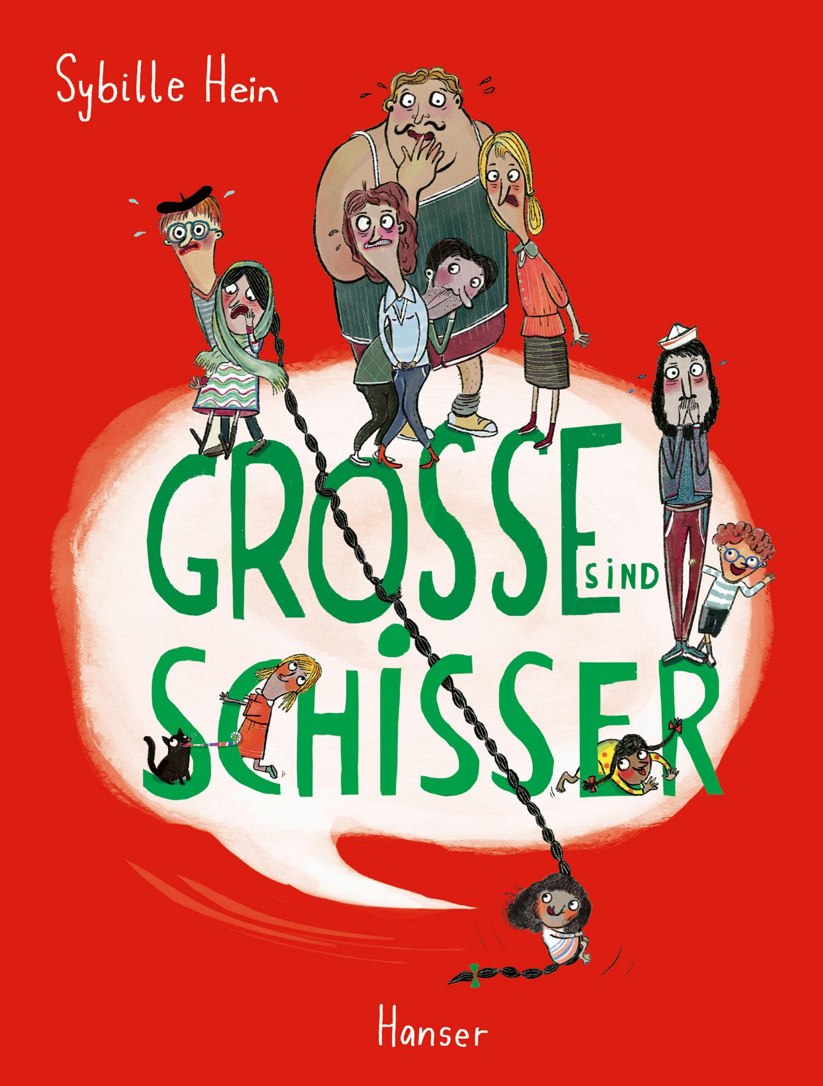 Product Image: Große sind Schisser