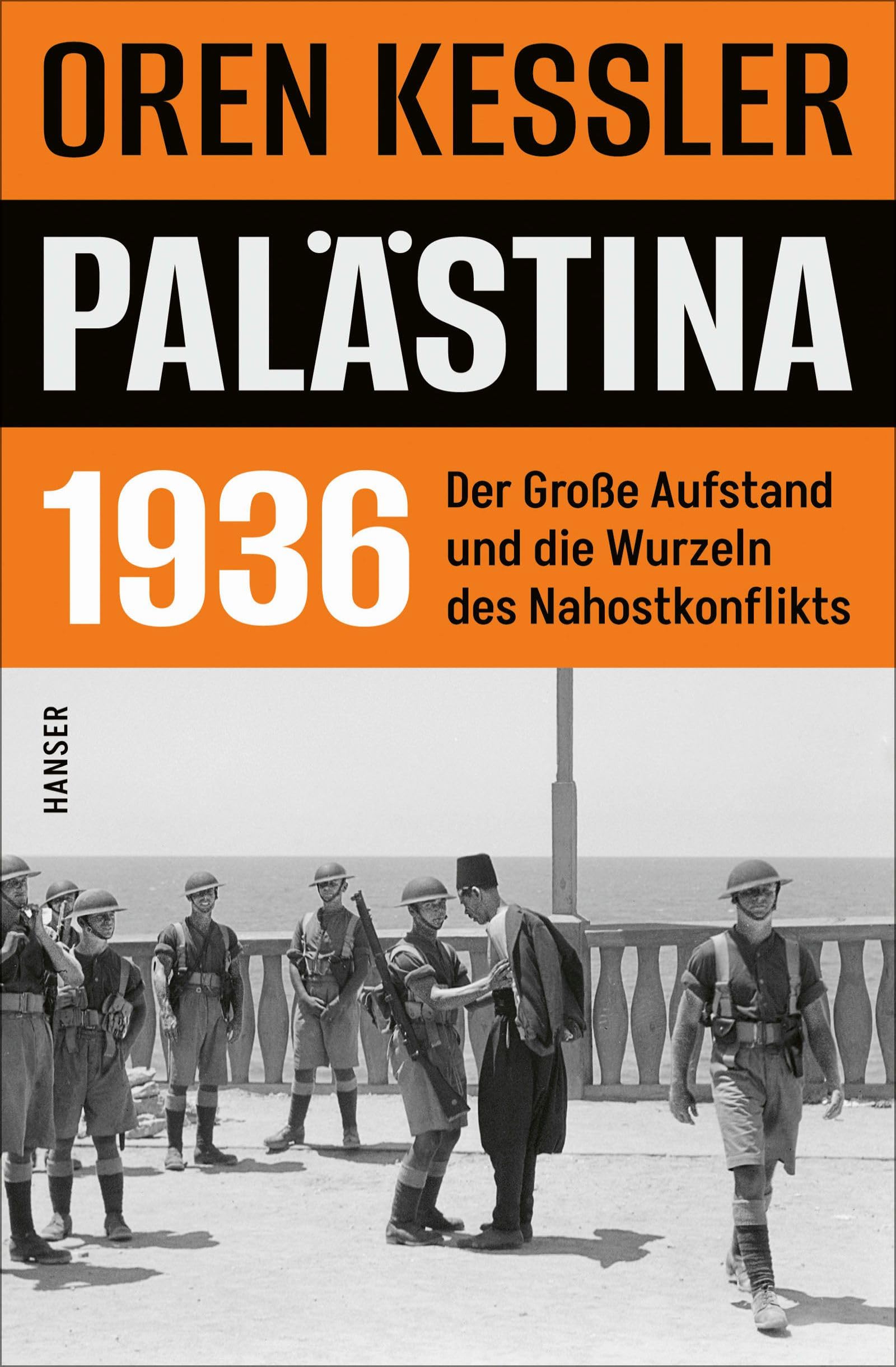 Palästina 1936 Social Sciences Books