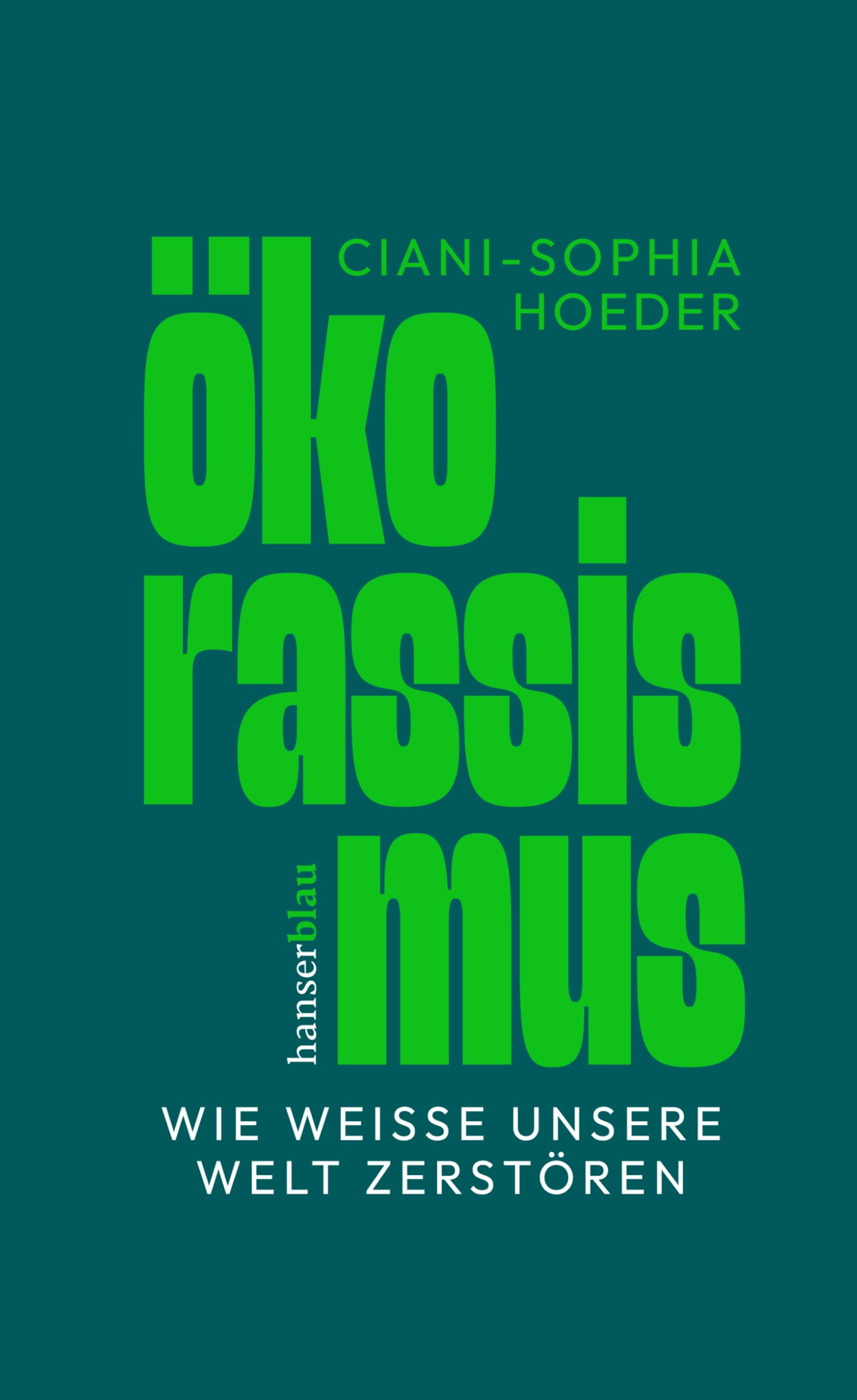 Ökorassismus Books