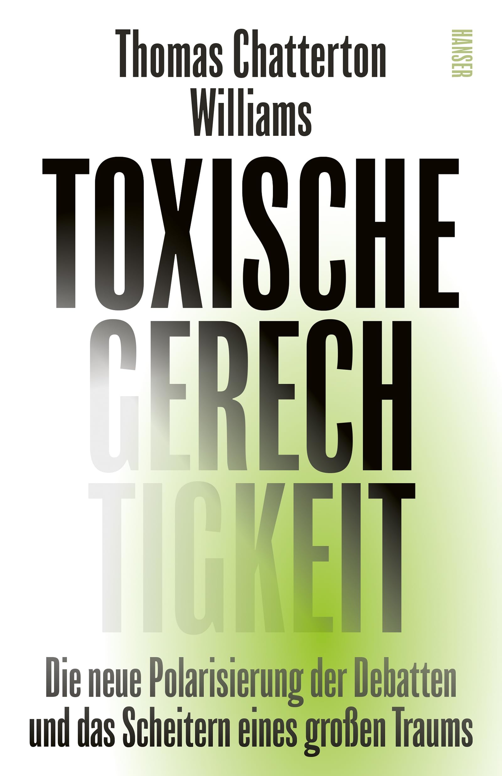 Toxische Gerechtigkeit Books