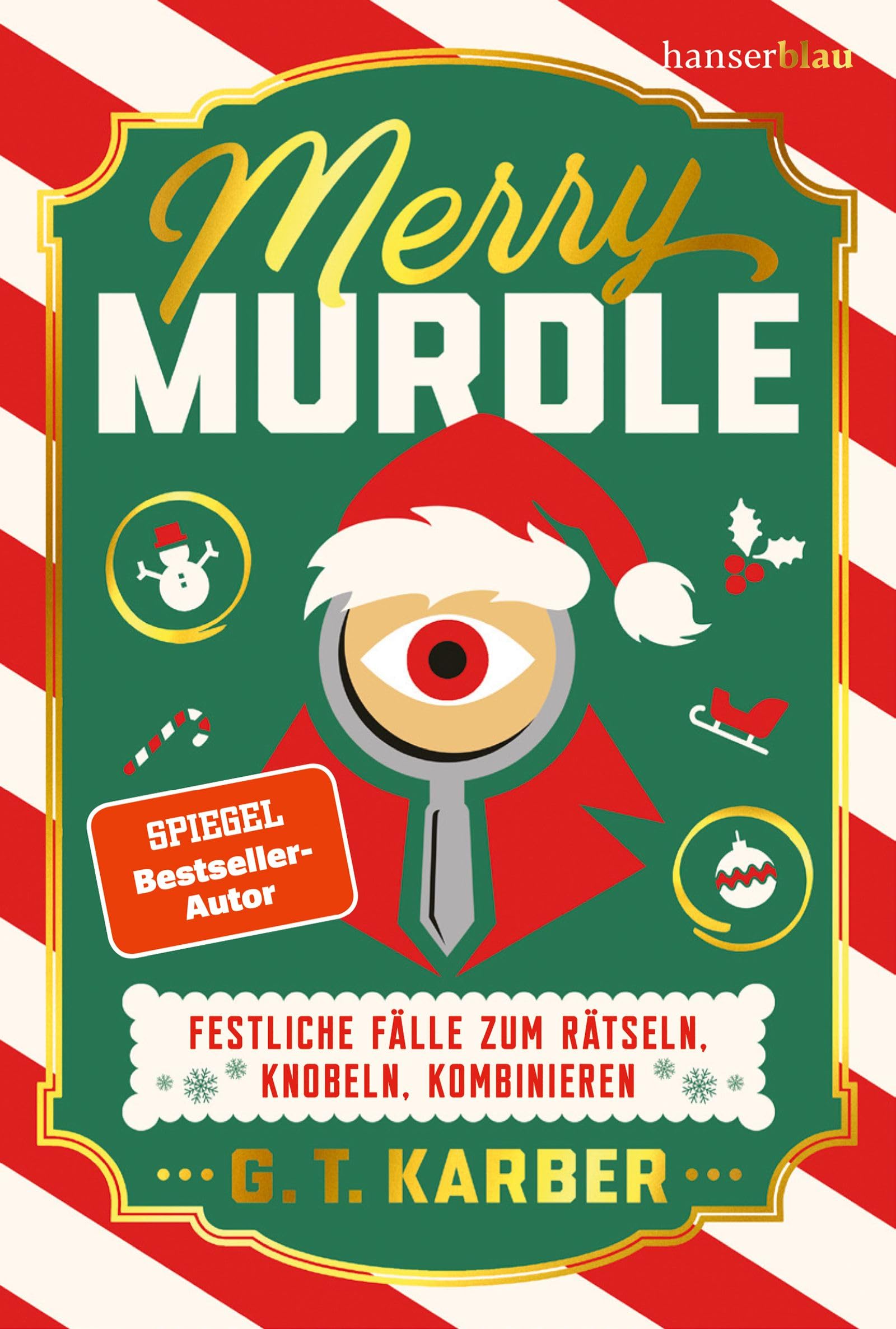 Merry Murdle Contemporary literature Books