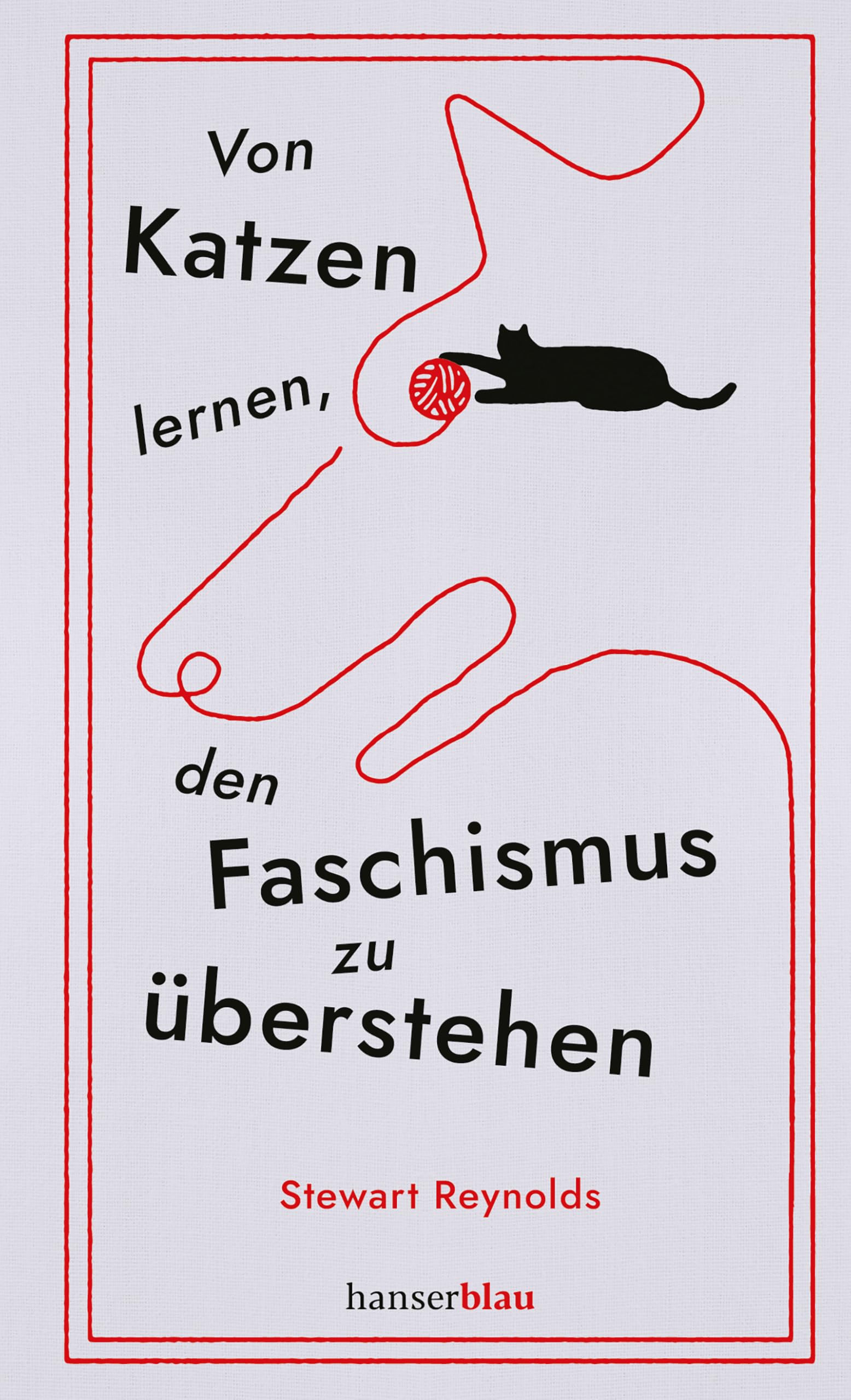 Von Katzen lernen, den Faschismus zu überstehen Humour & Satire