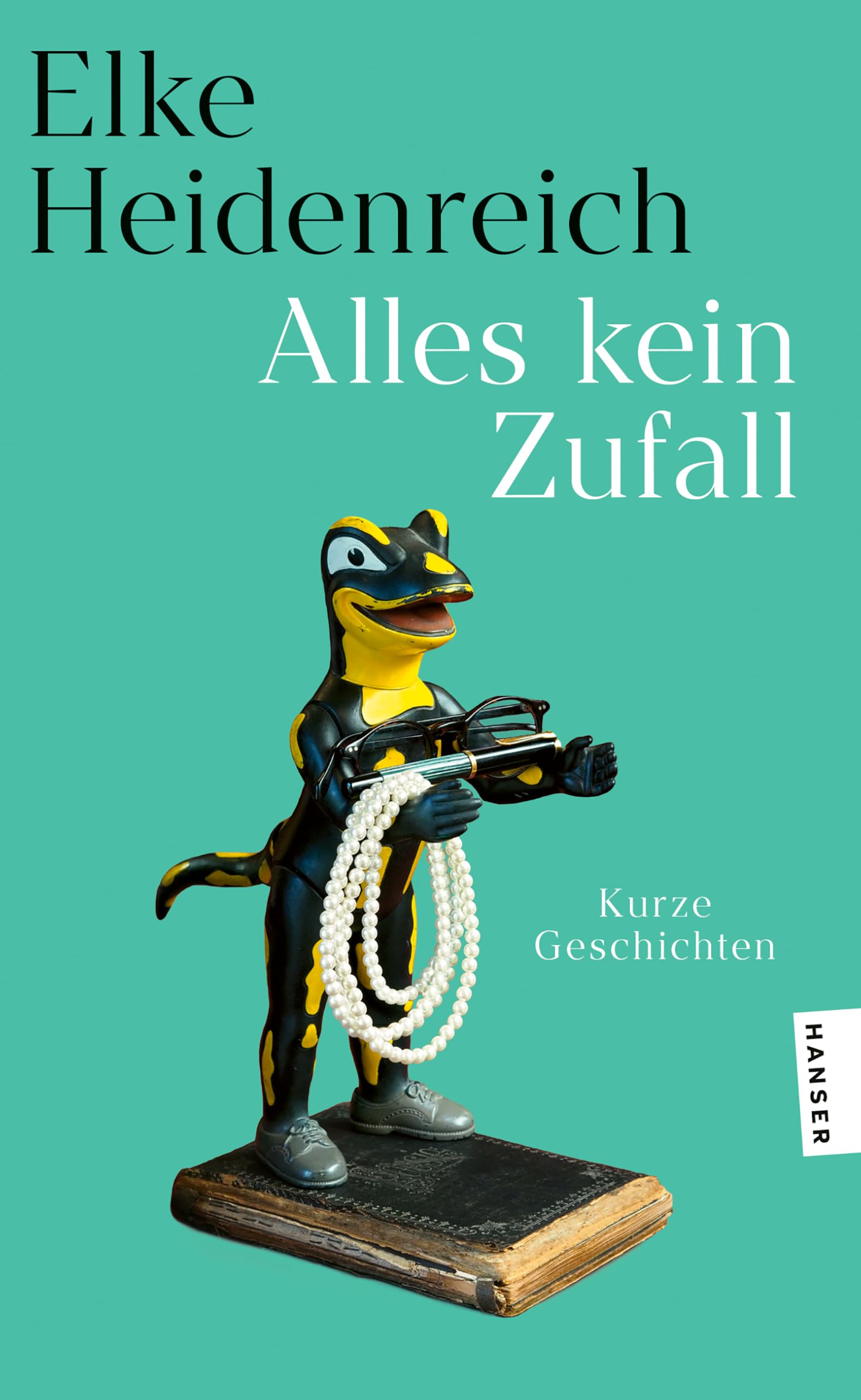Alles kein Zufall Essays & Short Stories