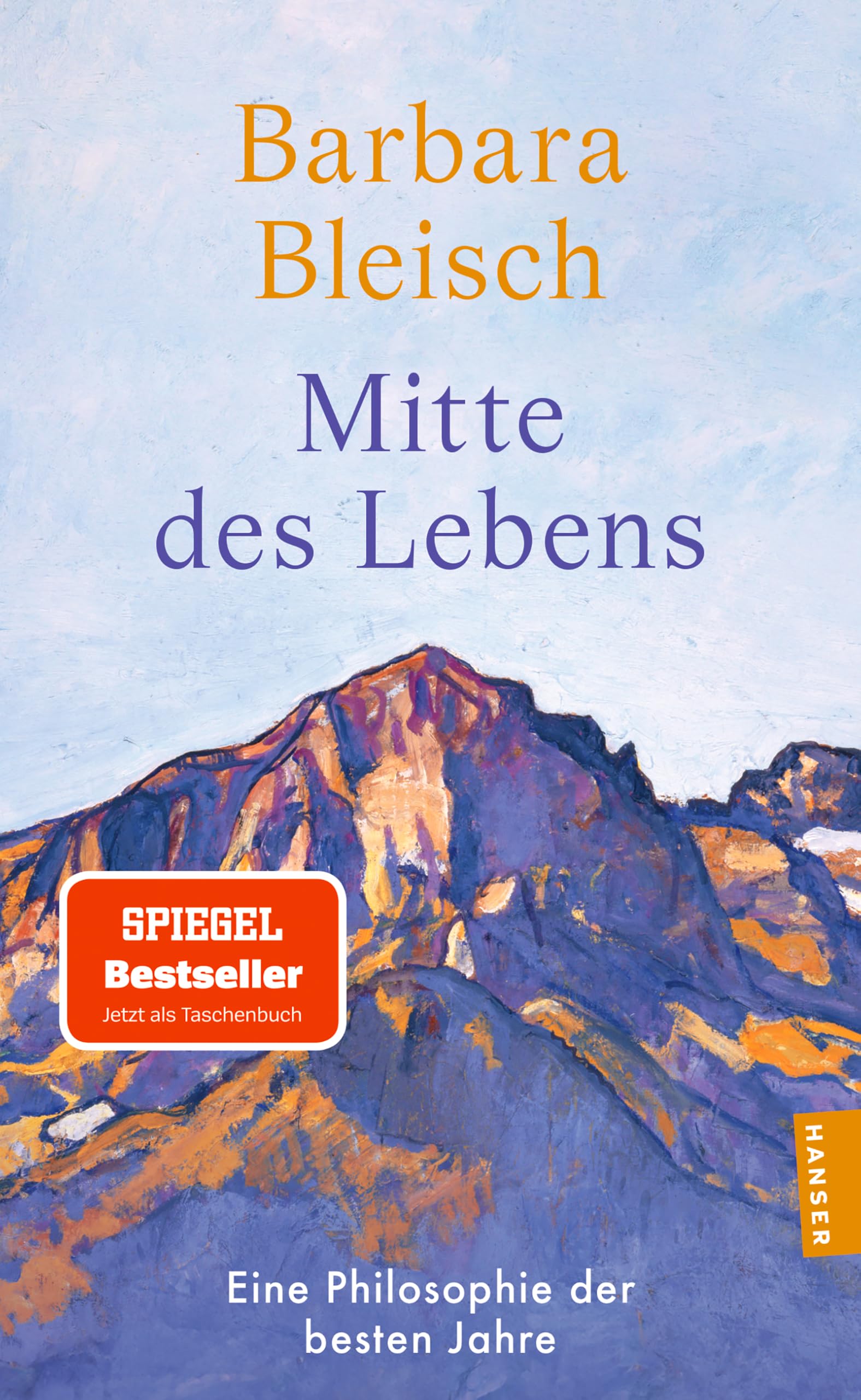 Mitte des Lebens Philosophy