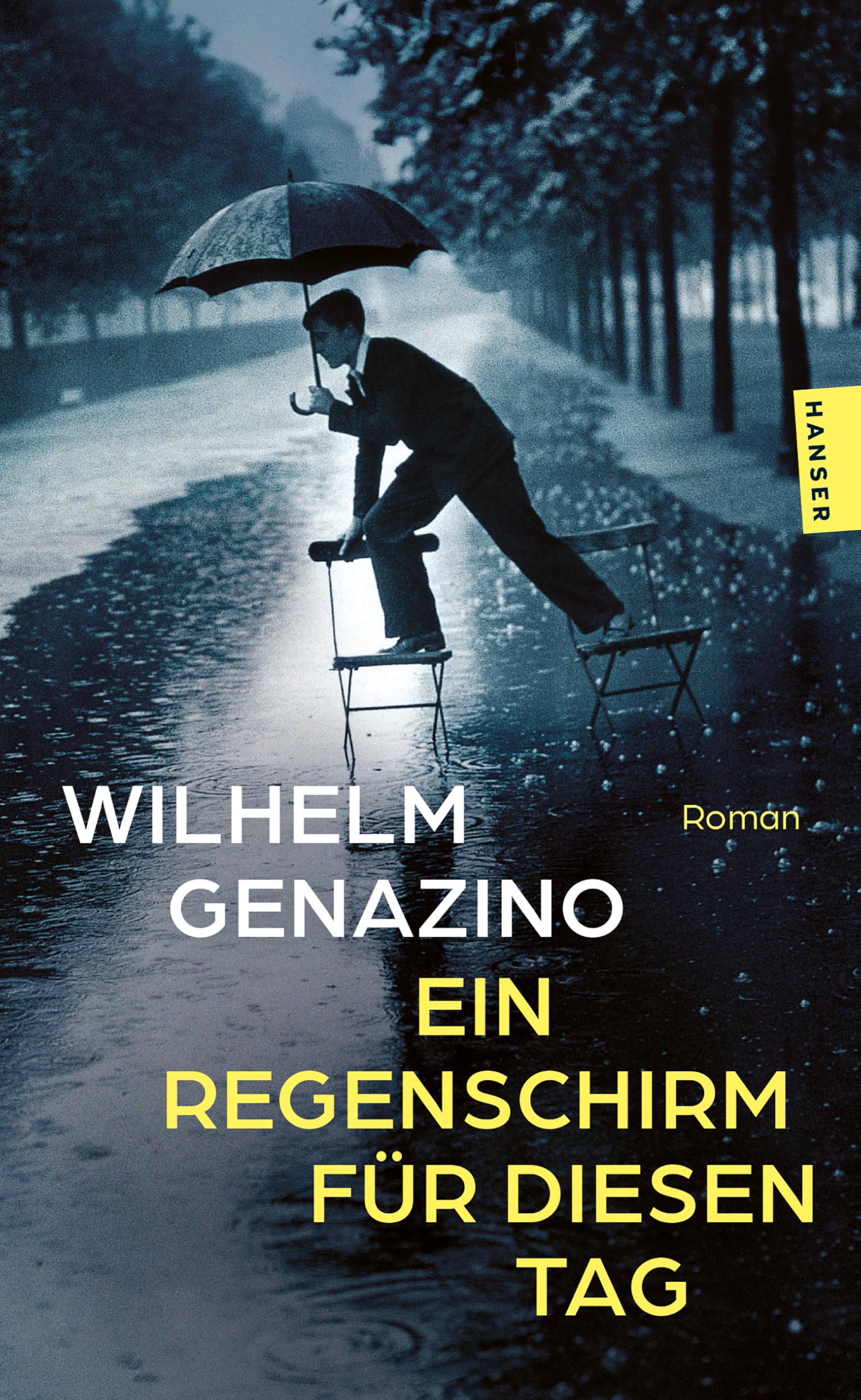 Ein Regenschirm für diesen Tag Contemporary literature