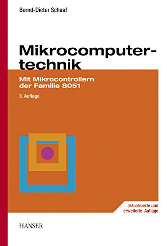 Mikrocomputertechnik book