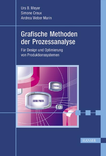 Grafische Methoden der Prozessanalyse: Design und Optimierung von Produktionssystemen Law