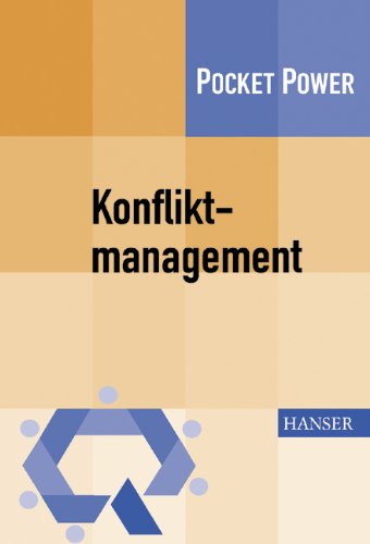 Konfliktmanagement Law Books